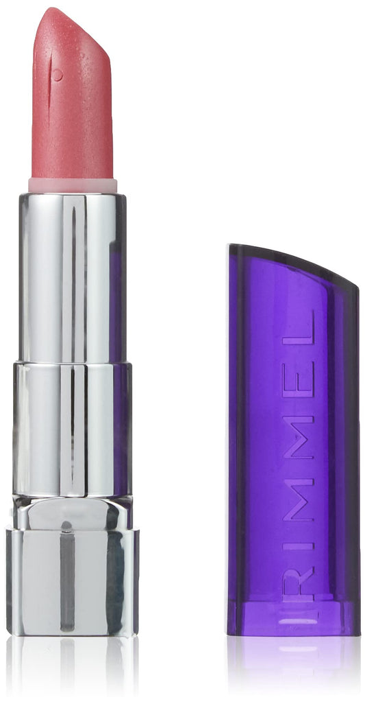 Rimmel London Moisture Renew Lipstick, 200 Latino, 4 g