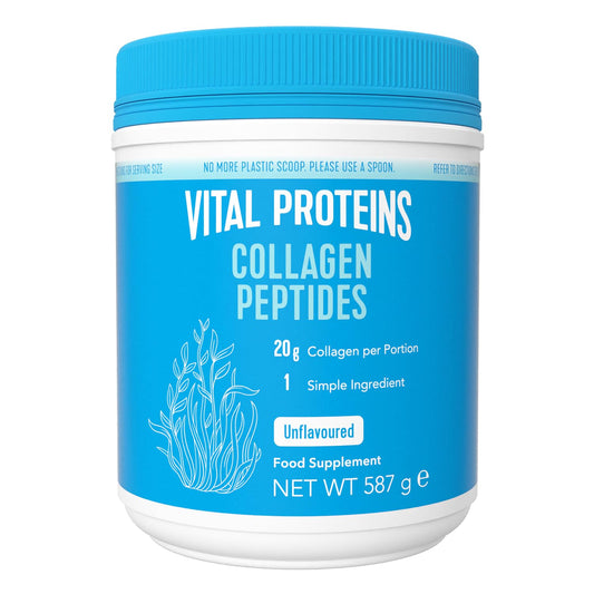 Vital Proteins Collagen Peptides Powder 587 g – Type I & III | TRYTLION