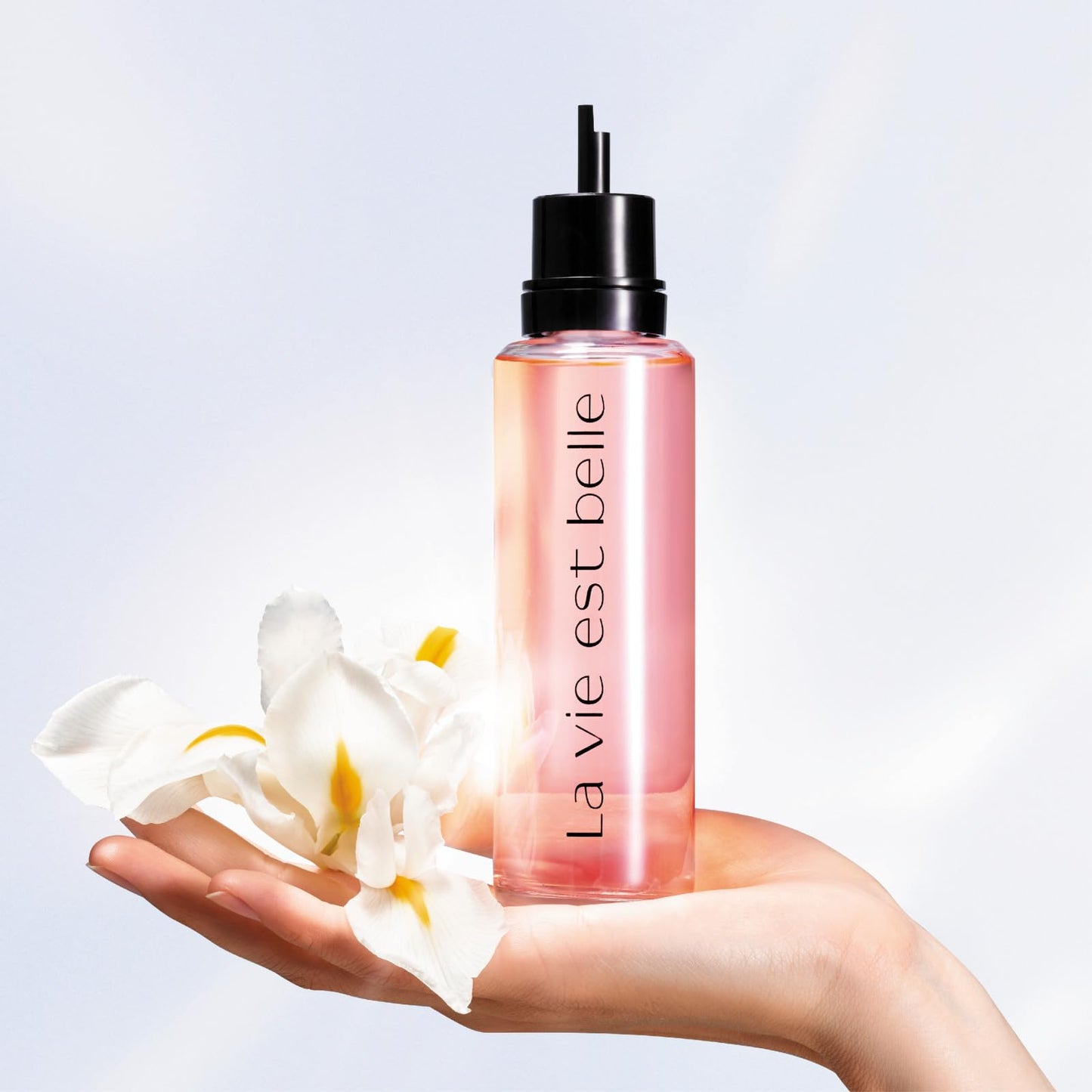 Lancôme La Vie Est Belle Eau de Parfum & Génifique Serum Bundle – Full-Size La Vie Est Belle Fragrance 50ml & Genefique 7ml Advanced Skincare Duo Gift Set