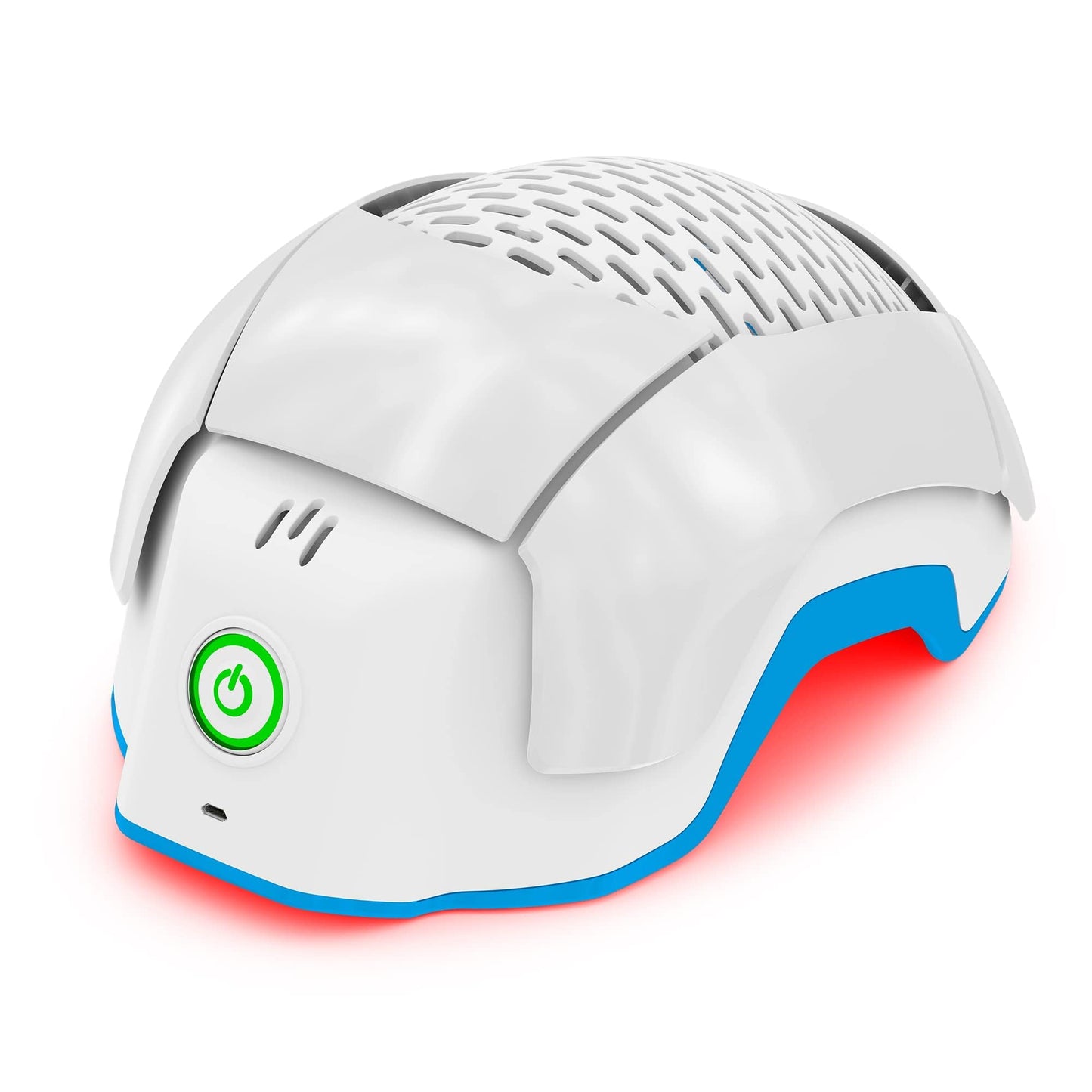 Theradome PRO LH80 Laser Helmet for Hair Loss Treatments in Men and Women. (LH80 PRO), White