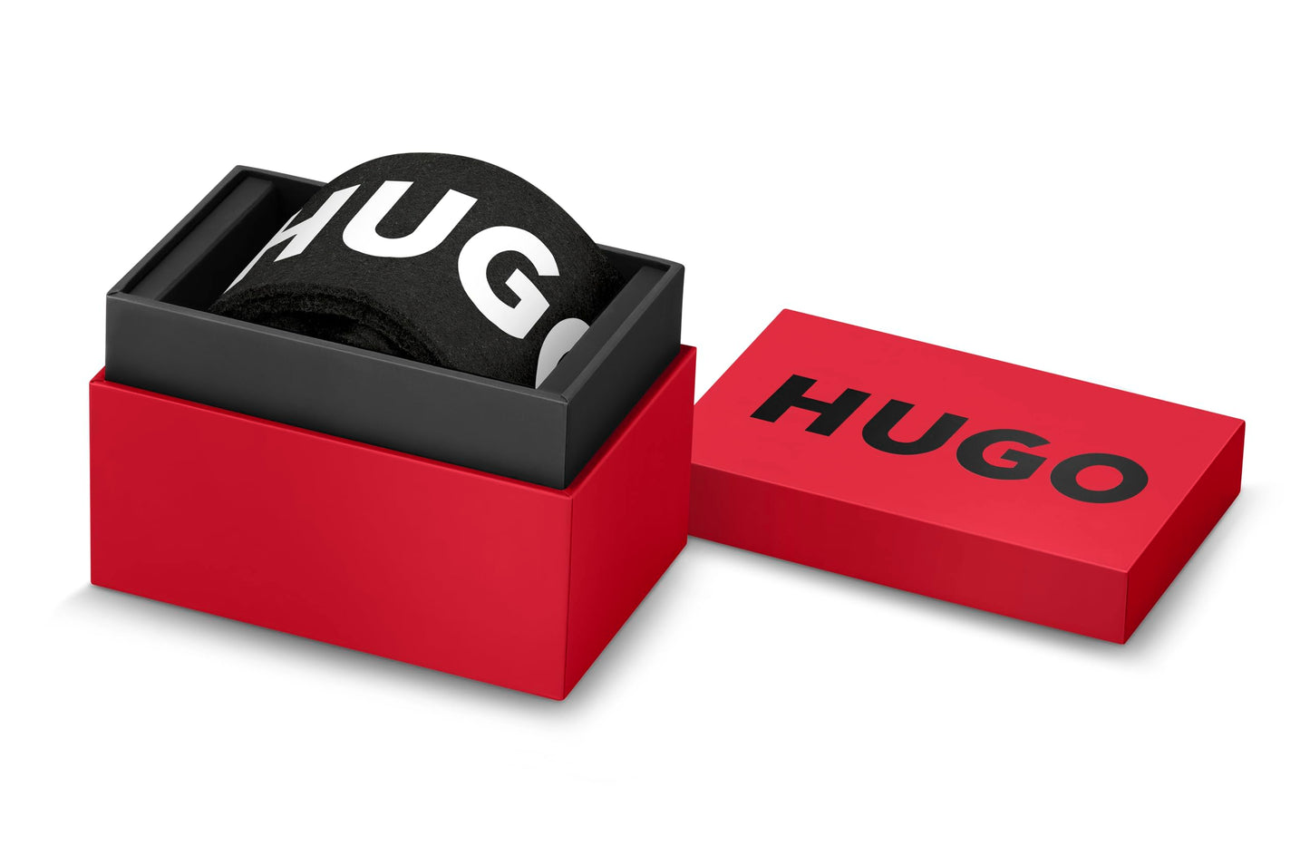 HUGO #Grail Skeleton Multifunction Quartz Watch