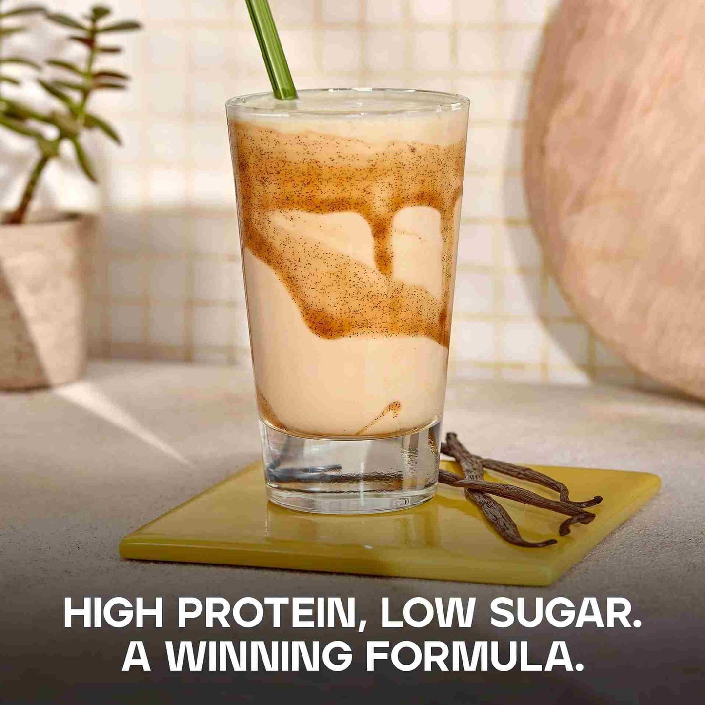 Bulk Pure Whey Protein Vanilla 1 kg | TRYTLION