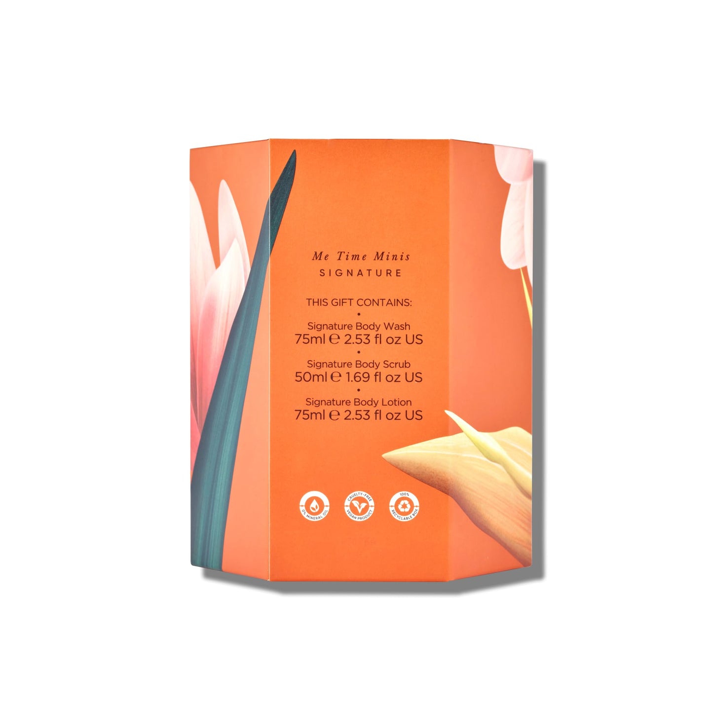 Sanctuary Spa Me Time Minis 200 ml | TRYTLION