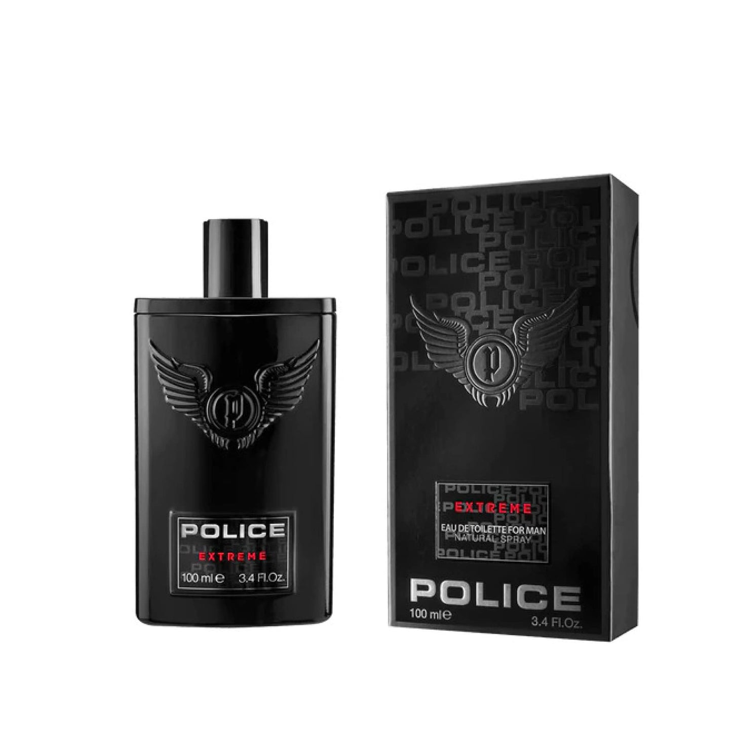 POLICE Extreme Eau De Toilette 100ml