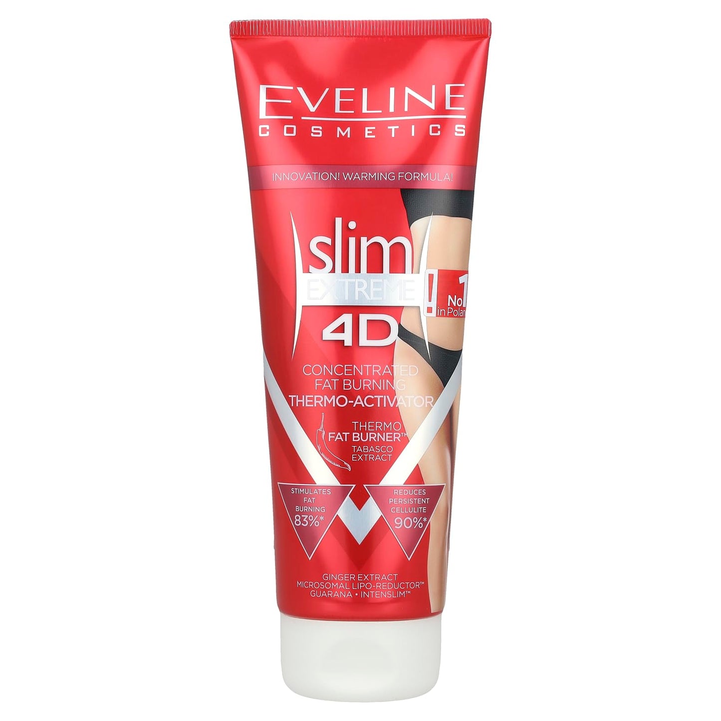 Thermo Active Slimming Serum (Thermo Fat Burner) 250 ml