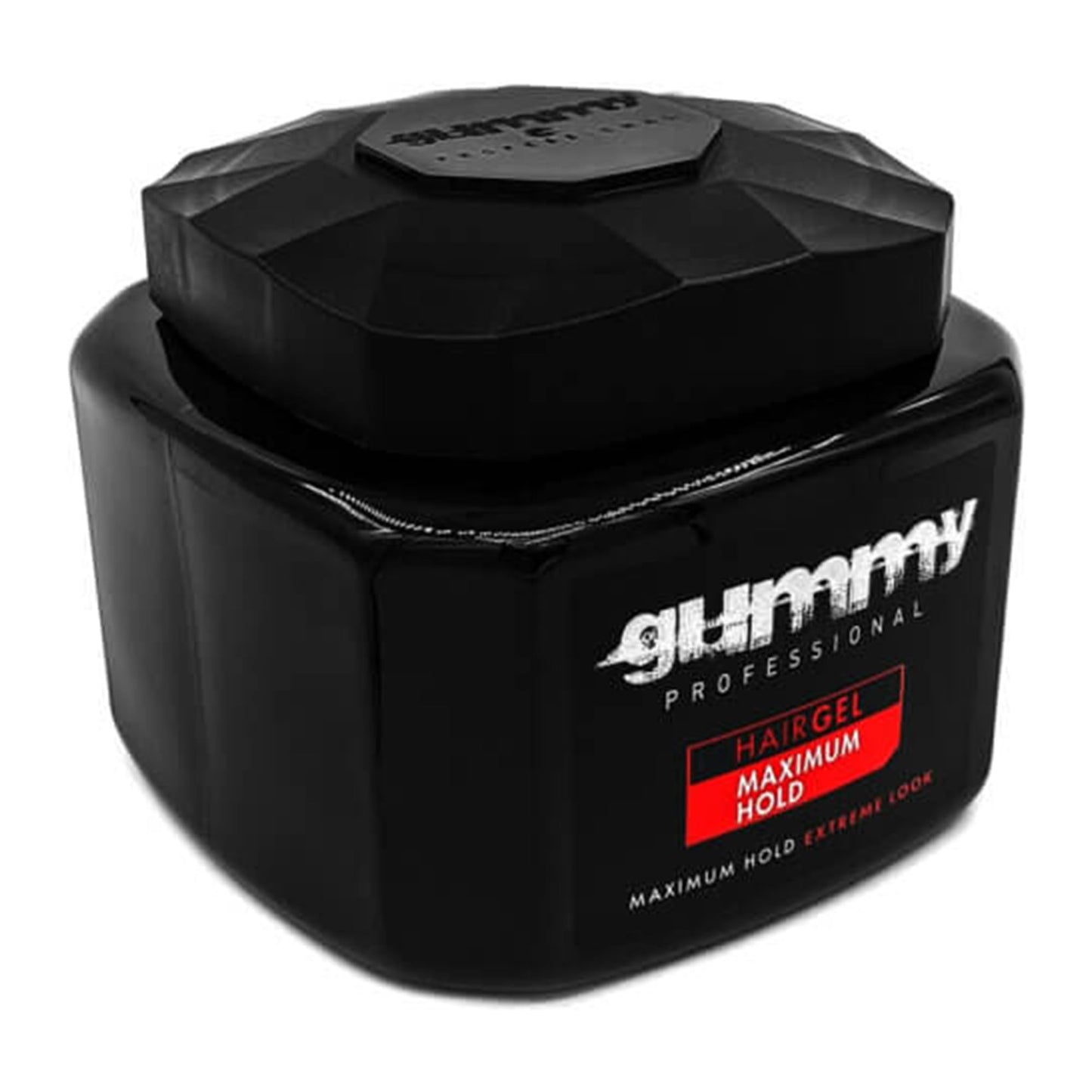 Gummy Hair Gel 700 ml Maximum Hold