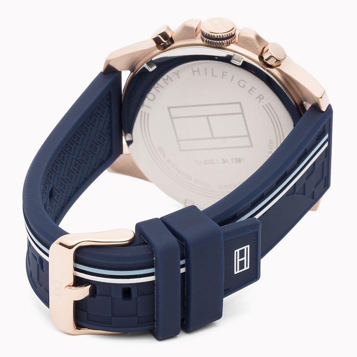 Tommy Hilfiger Multifunction Quartz Watch – Men’s