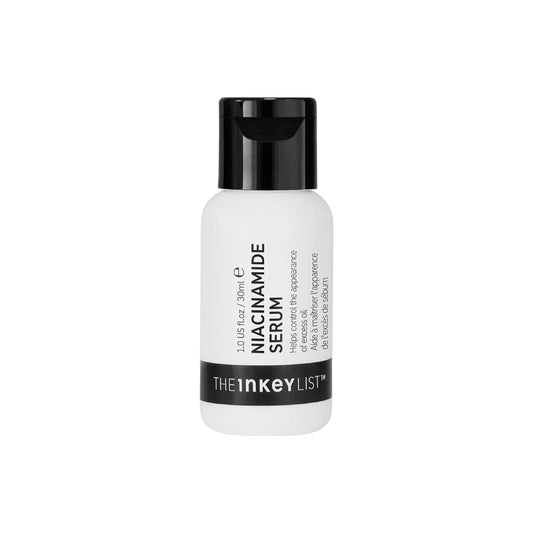The INKEY List 10% Niacinamide Serum 30ml, AM/PM Skincare, Reduces Excess Oil, Anti-Blemish Skincare, Vegan Friendly, Suitable For All Skin Types