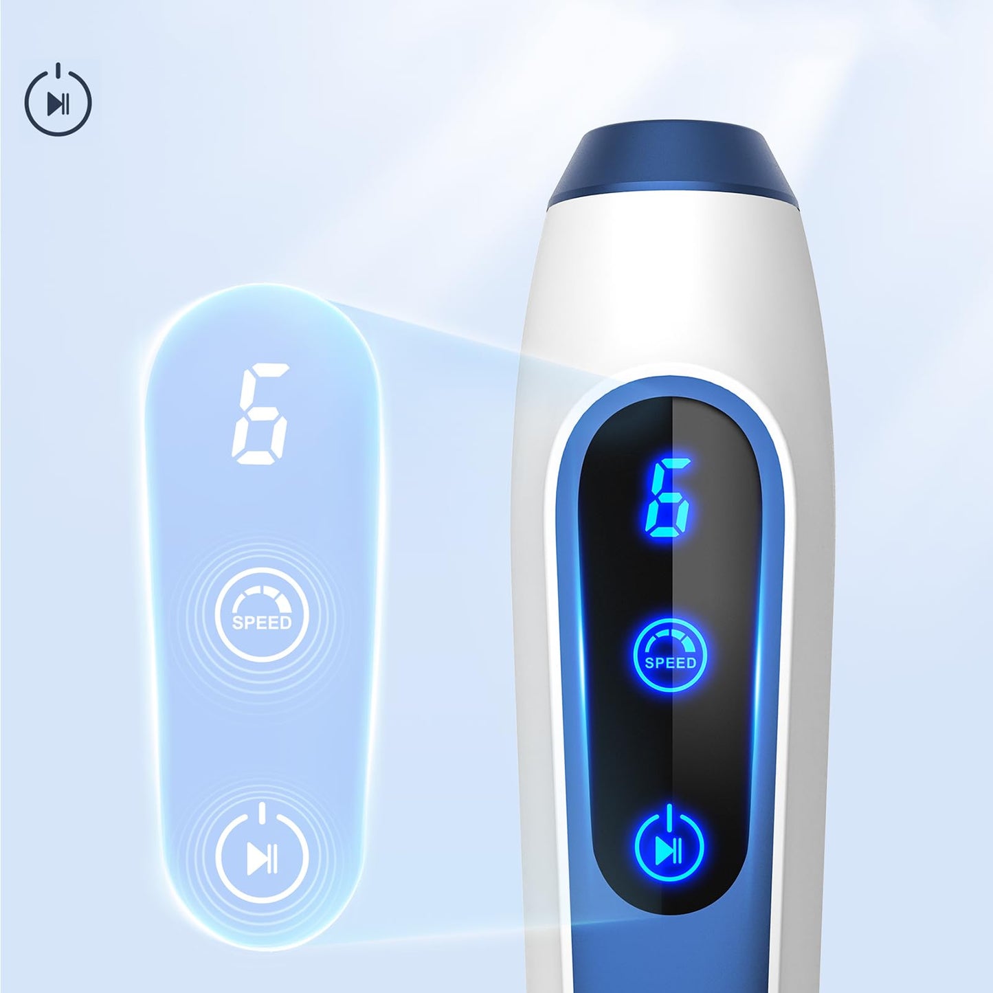 Dr. Pen A11 Wireless Microneedling Pen - Touch Screen Controls with Induction Base, 15 Replacement Cartridges for Skin Rejuvenation, Wrinkle Reduction, Acne Scar Treatment, and Hair Regrowth