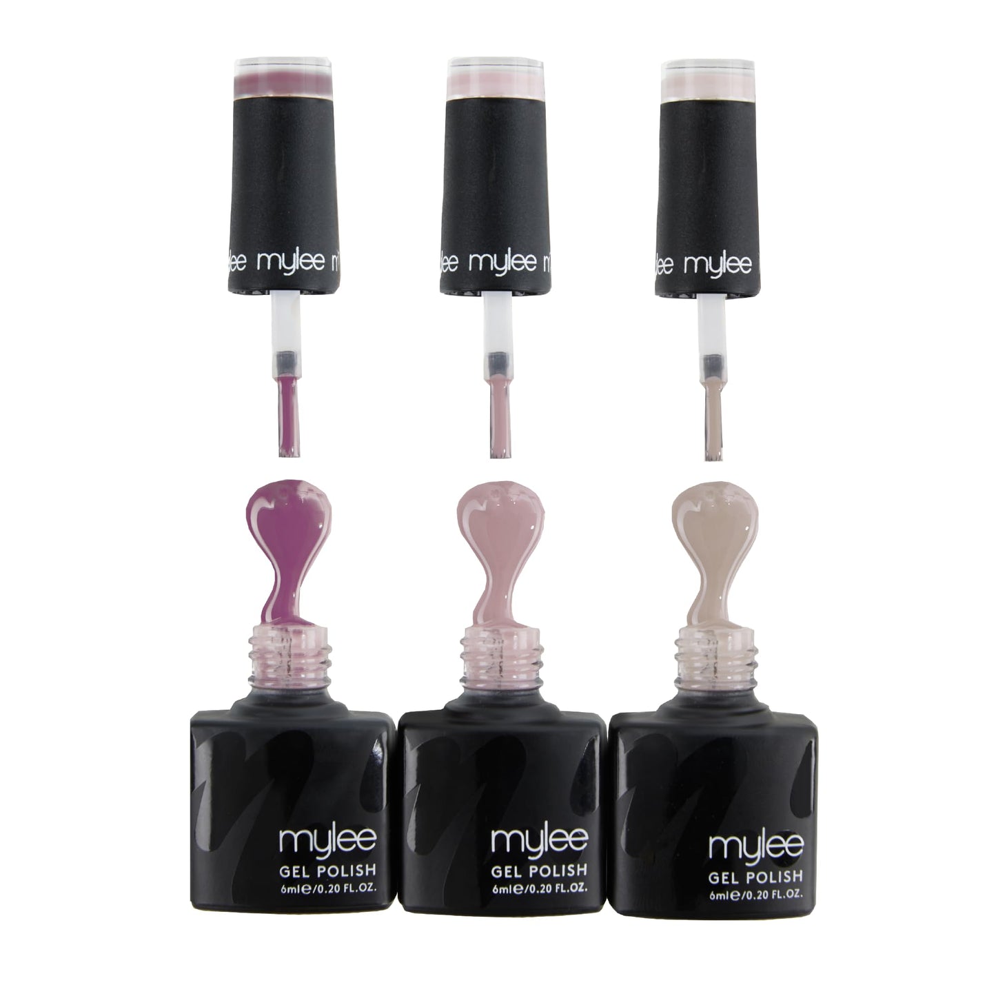 Mylee Mini Kit – Professional Nail Care Set for Beginners at Home