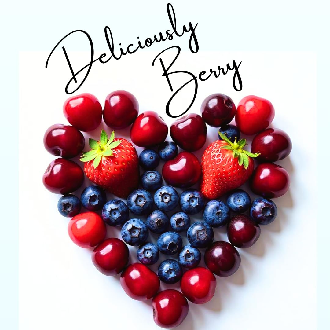Luxurious Relaxing Massage Oil for Date Night Ideas, Premium Wild Berry Body Oil Perfect for Men & Women as Valentines Day Gifts. Natural Sensual Warming Couples Massage Oils for Relaxation & Fun