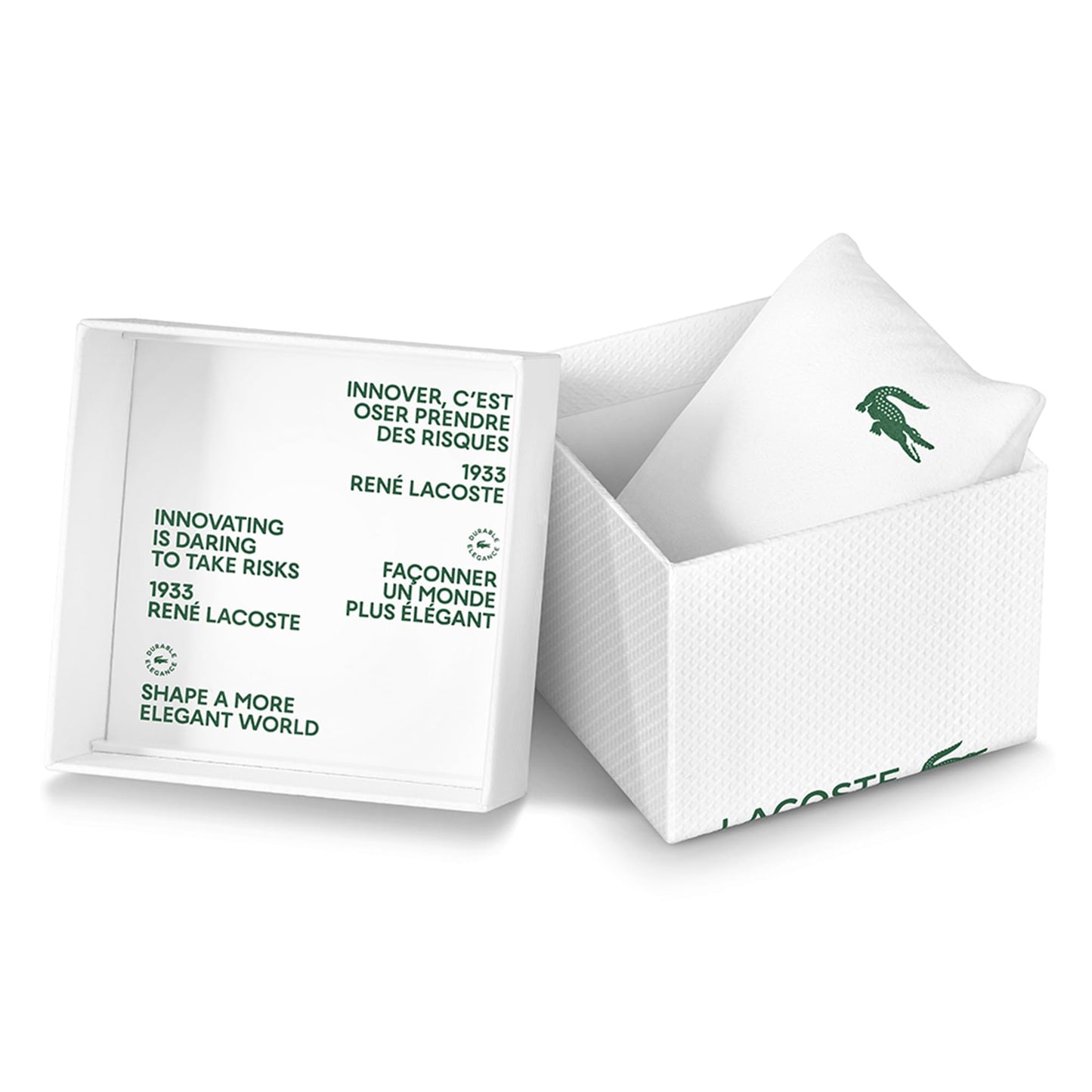 Lacoste Boston Chronograph Quartz Watch – Men’s