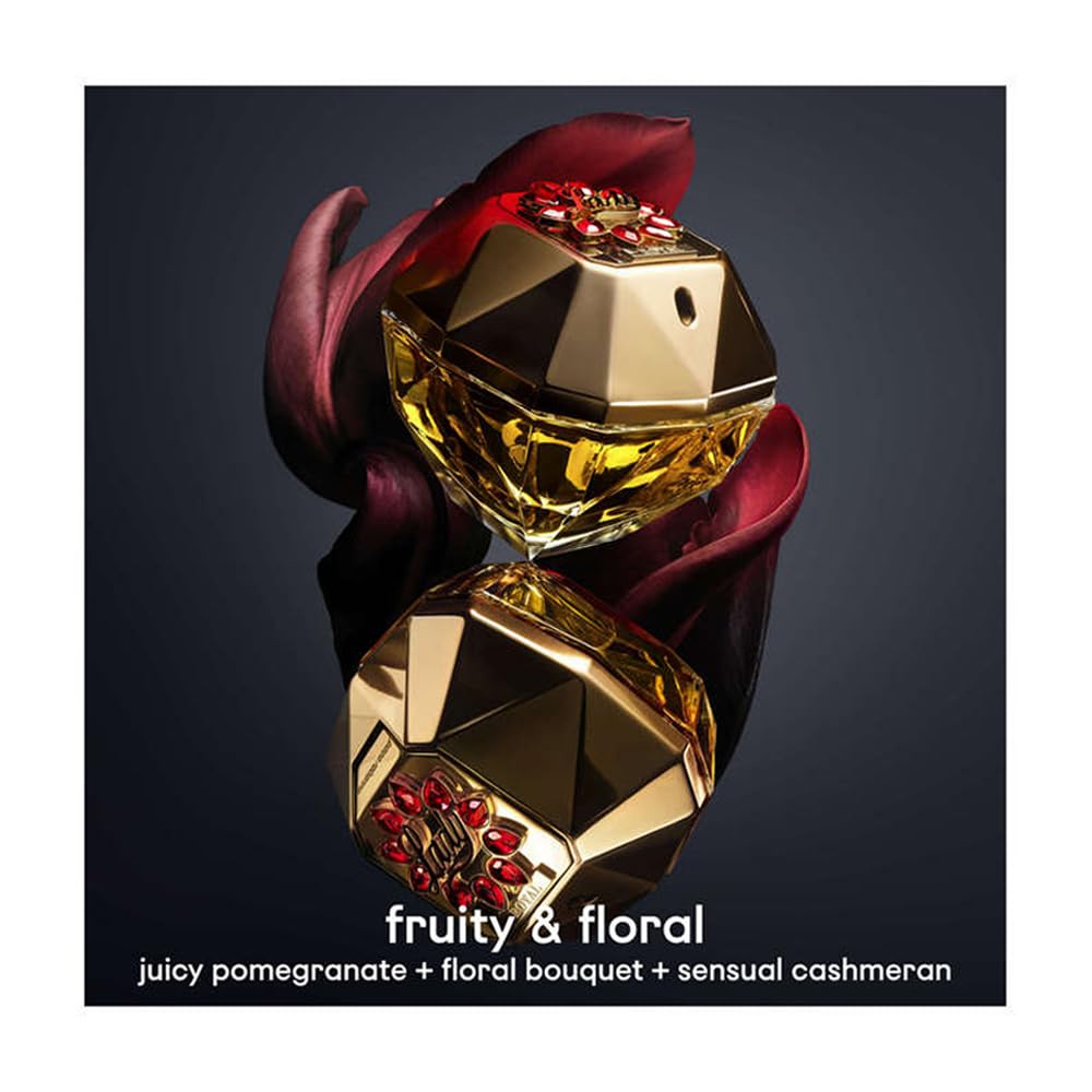 PACO RABANNE LADY MILLION ROYAL EAU DE PARFUM SPRAY - 80ML