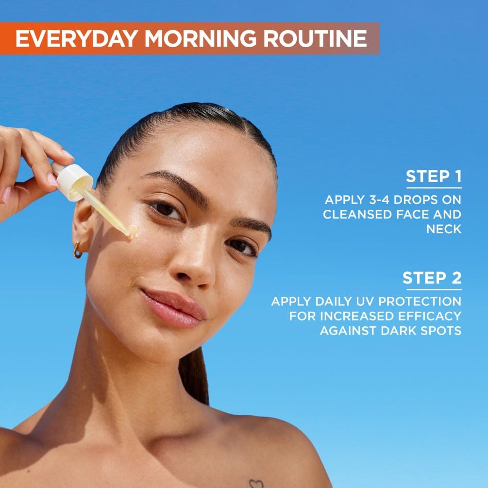 Garnier SkinActive Vitamin C Brightening Serum 30 ml | TRYTLION