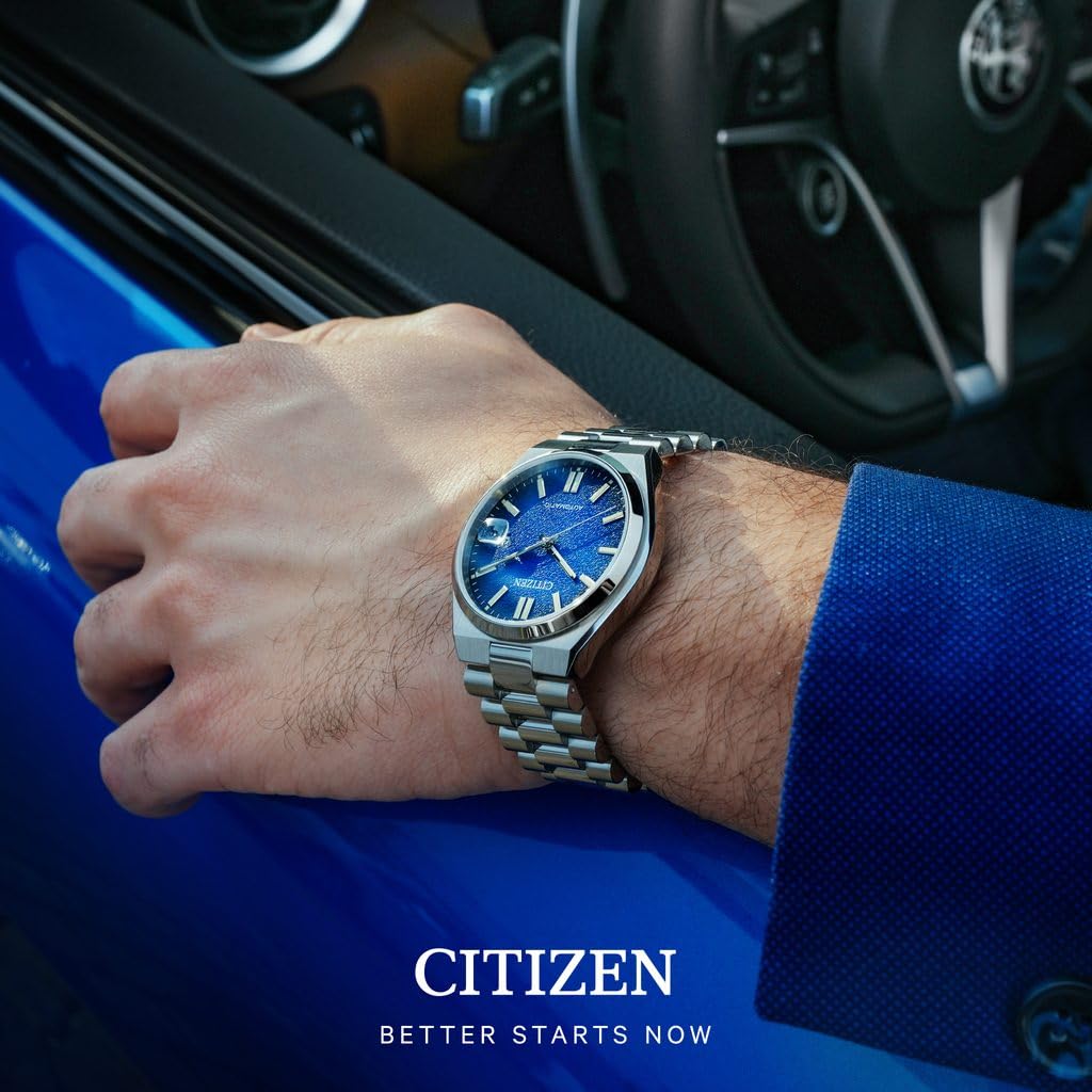 Citizen Tsuyosa 60 Automatic Watch – Men’s