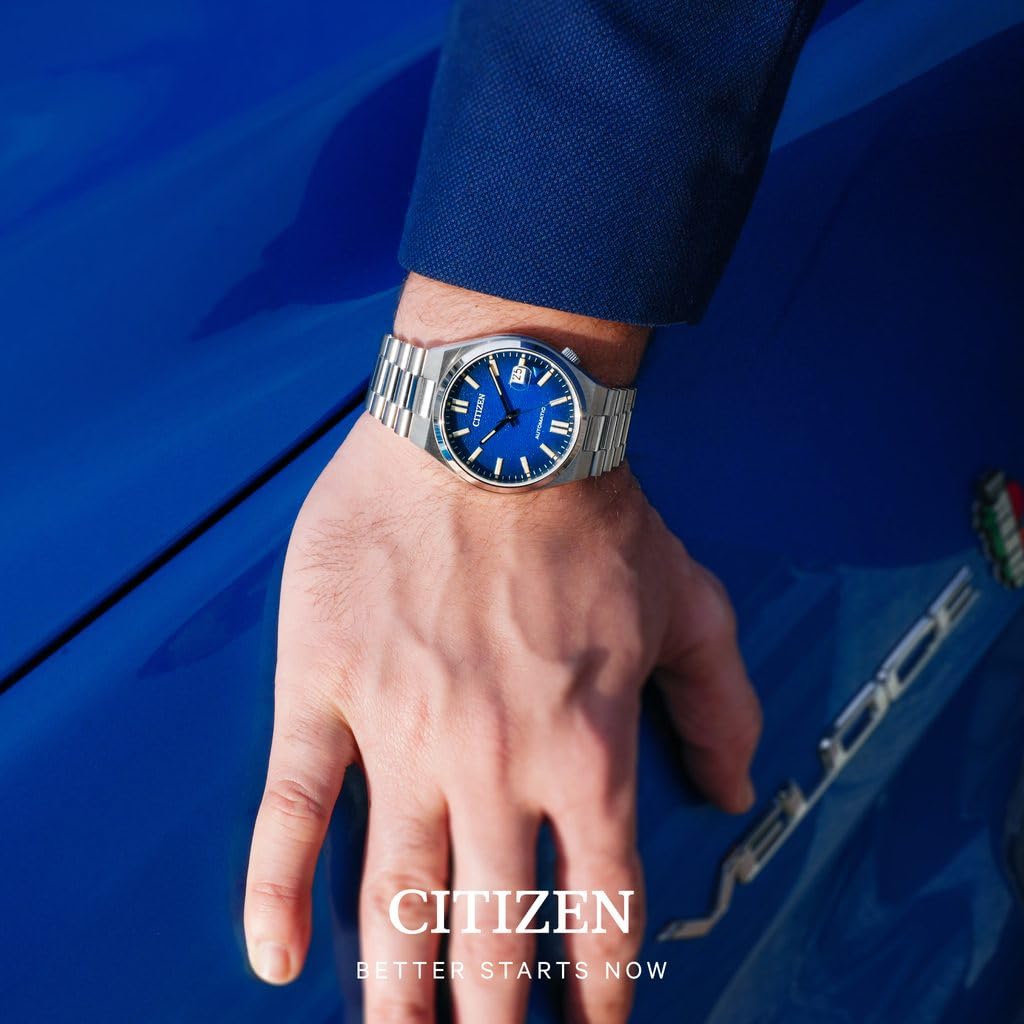 Citizen Tsuyosa 60 Automatic Watch – Men’s