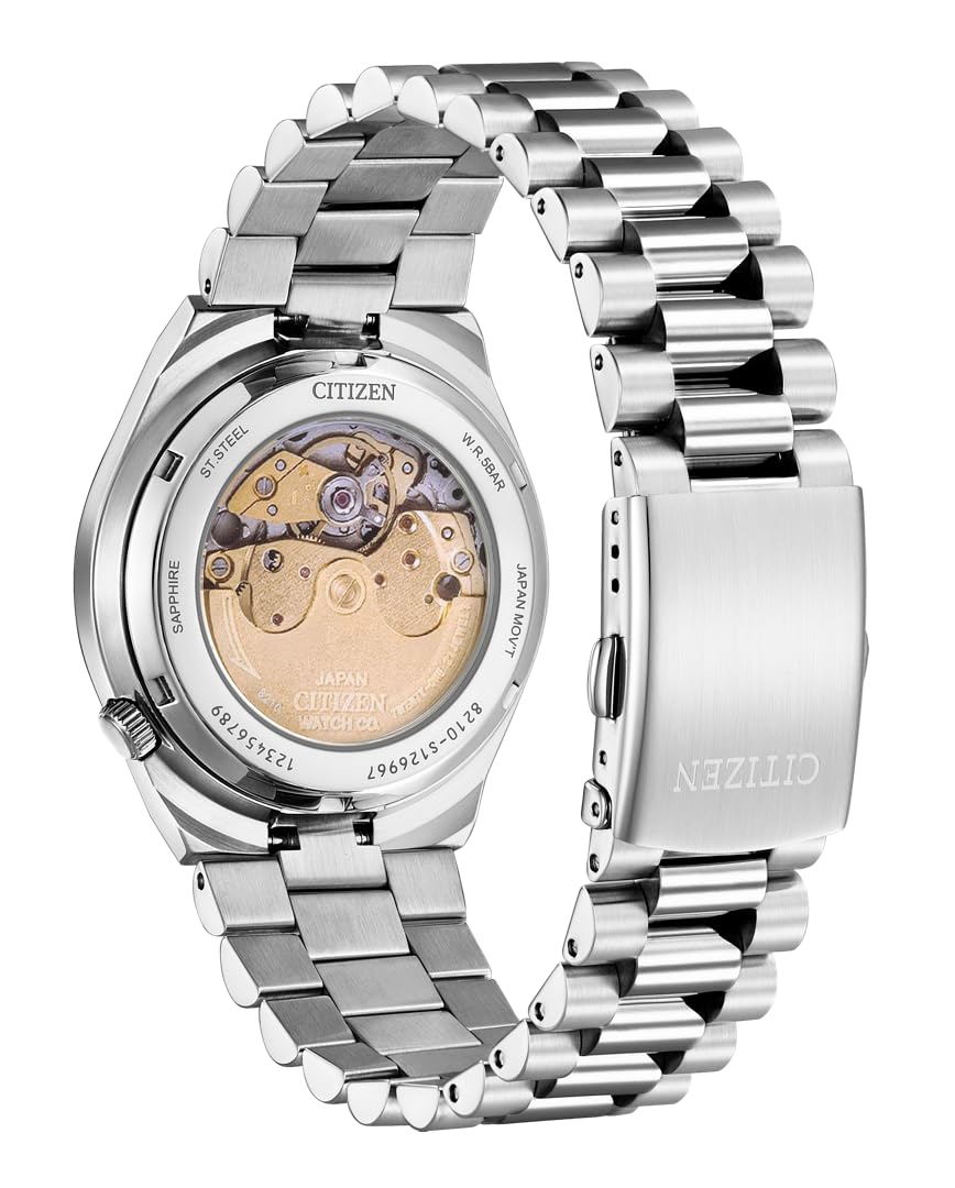 Citizen Tsuyosa 60 Automatic Watch – Men’s