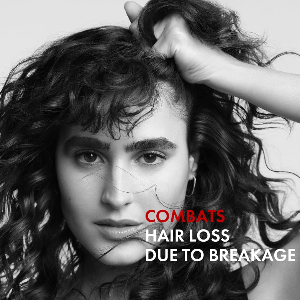 Vichy Dercos Energy+ Anti-Hair Loss Stimulating Shampoo for Damaged Hair, Enriched With Aminexil 200ml
