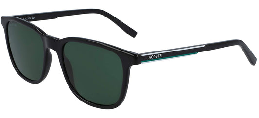 Lacoste L915S 001 BLACK 53/19/145 MAN Sunglasses