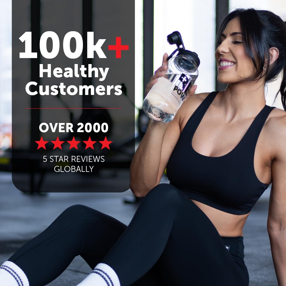 REPOWR - Healthy Electrolyte Powder Sachets | No Sugar. No Carbs. No Calories. | Hydration for Clean Diets, Fasting and Exercise | 40 Sachets Variety Pack - Raspberry, Lemon Lime, Watermelon & Peach