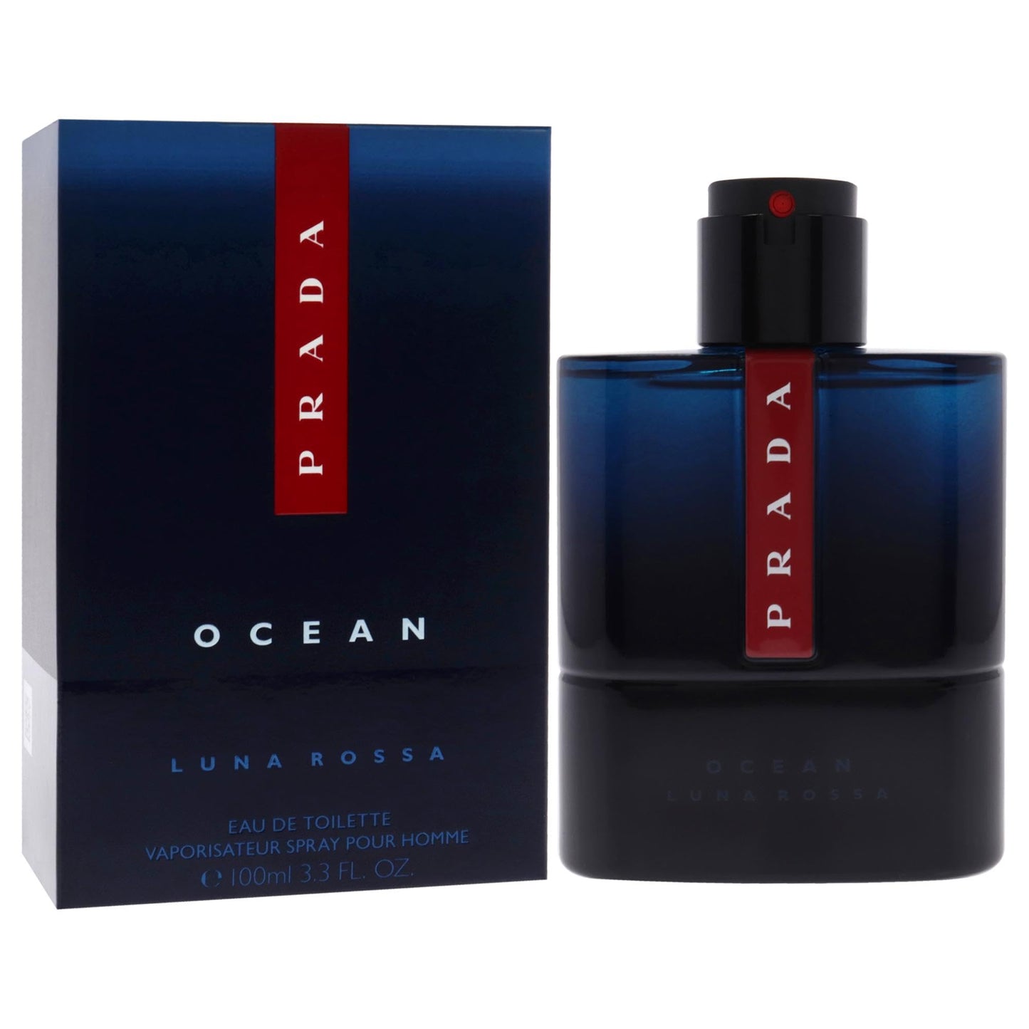 Prada Luna Rossa Ocean Eau de Toilette 100ml