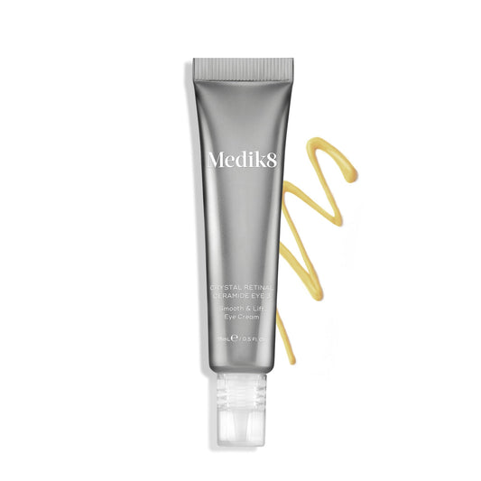 Medik8 Crystal Retinal Ceramide Eye Cream 0.03% | TRYTLION