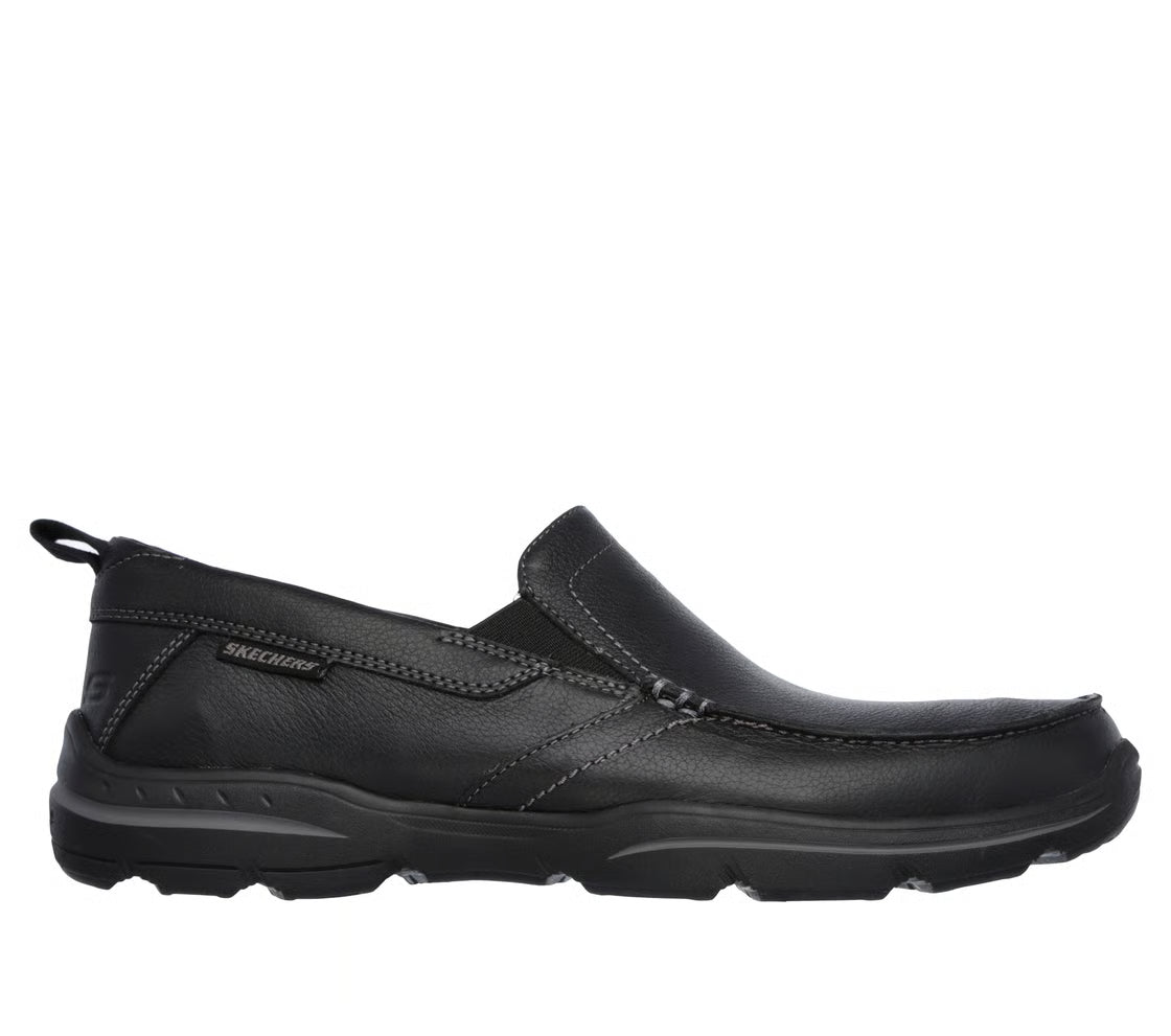 Skechers Relaxed Fit: Harper – Forde (Black)