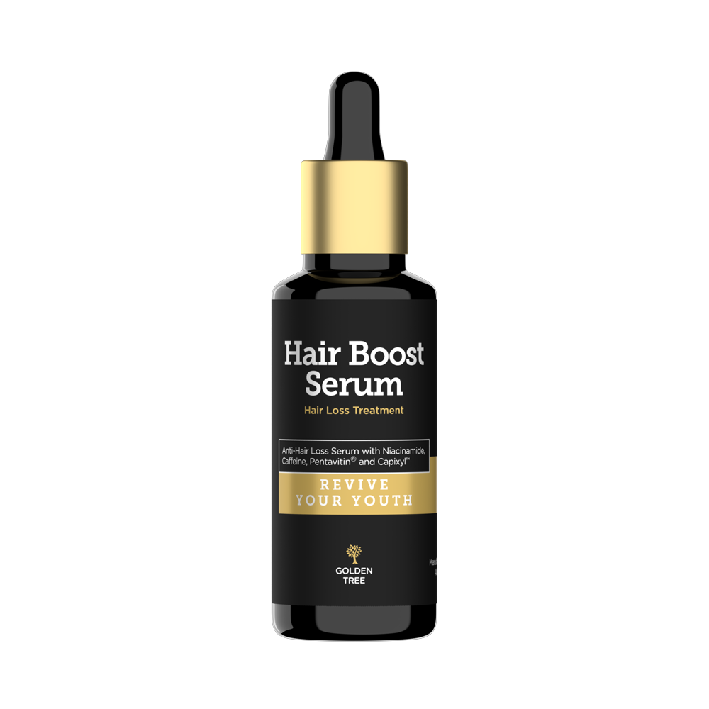 Hair Boost Serum by Golden Tree | Prevents Excessive Hair Loss