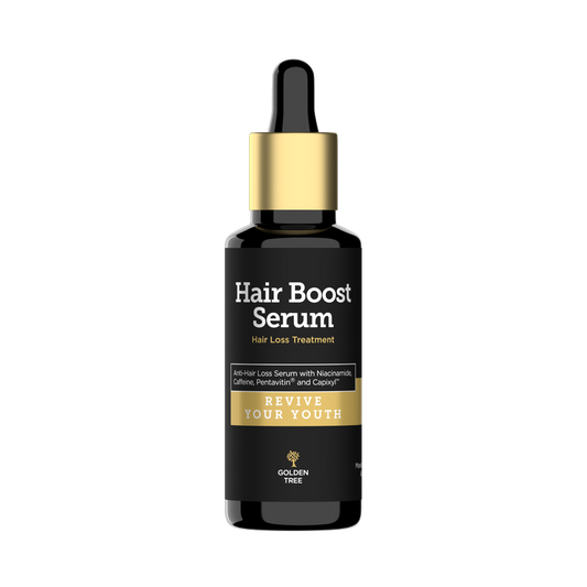 Hair Boost Serum by Golden Tree | Prevents Excessive Hair Loss