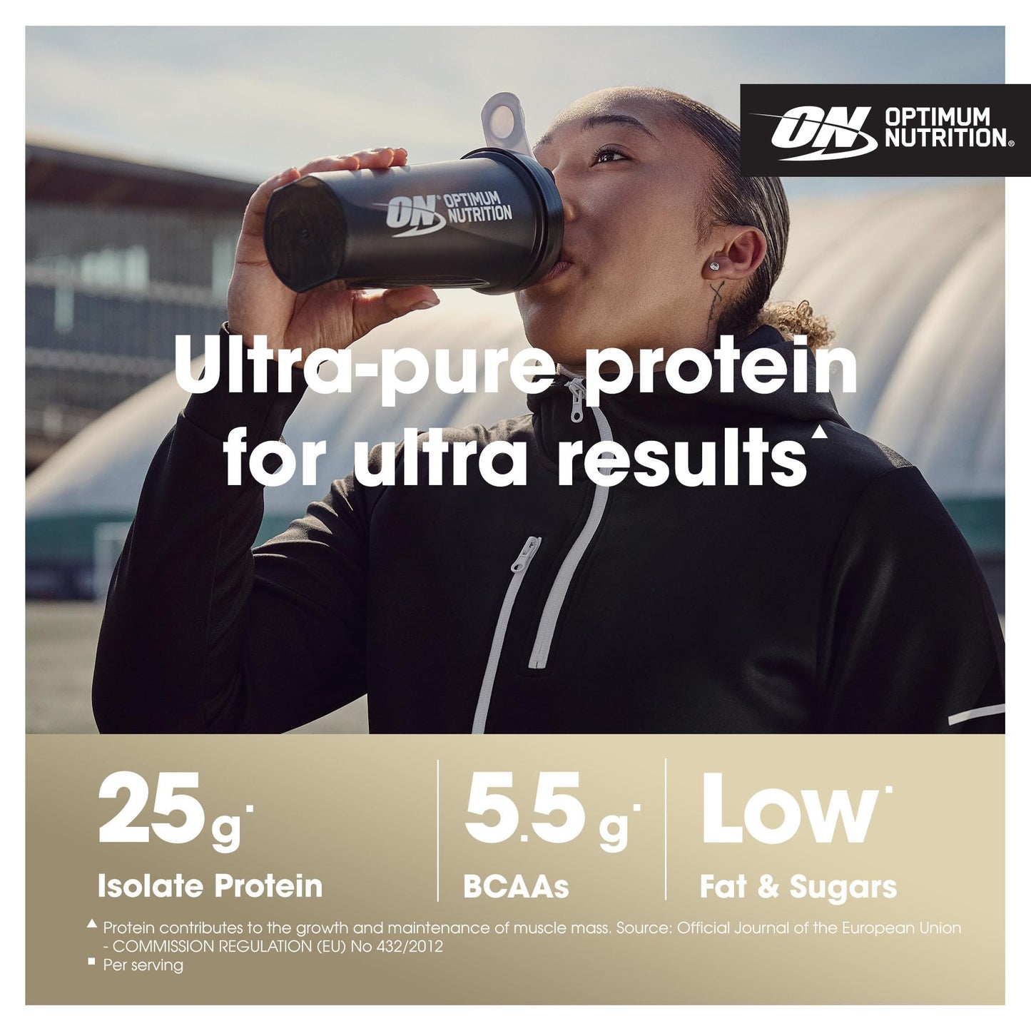 Optimum Nutrition Gold Standard Whey Isolate 930 g – Chocolate | TRYTLION