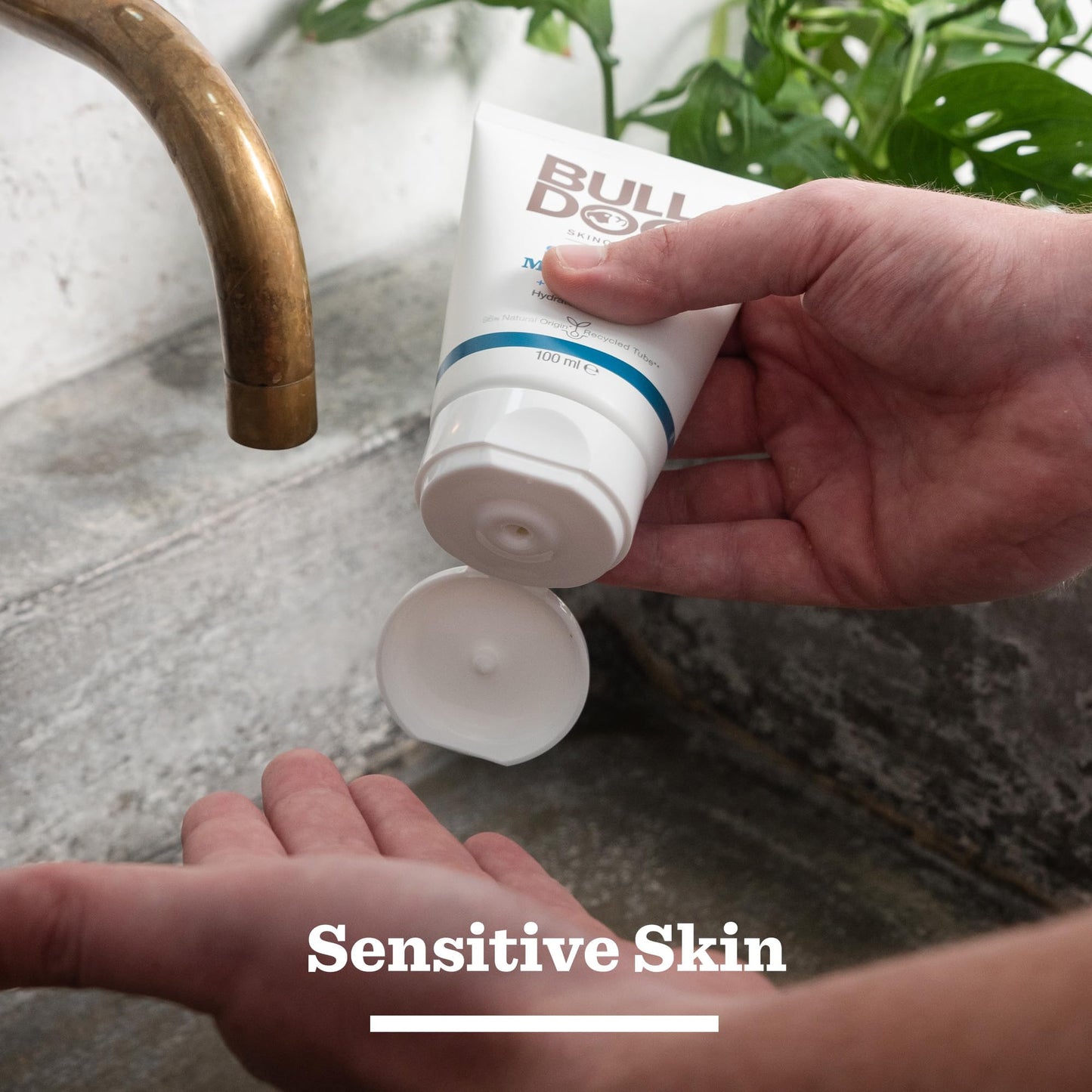 Bulldog Skincare | Men's Gift Set | Sensitive Skincare Duo