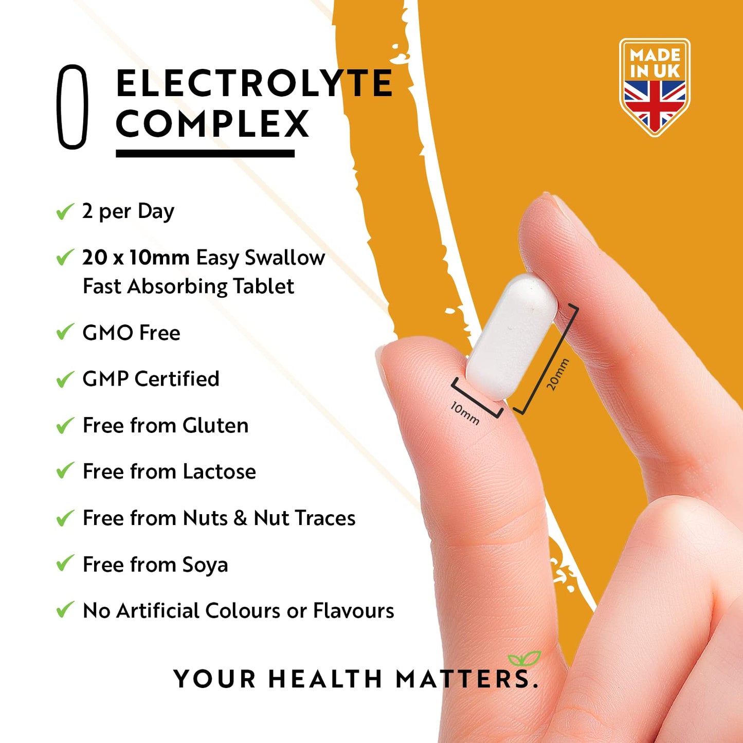 Nutravita Electrolyte Complex 240 Vegan Tablets | TRYTLION