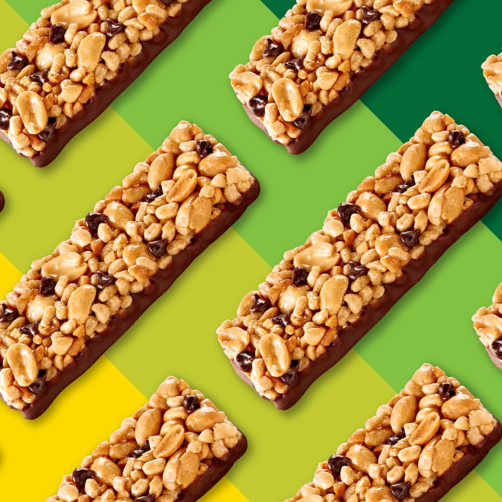 Nature Valley Protein Peanut & Chocolate Bars 26-Pack | TRYTLION
