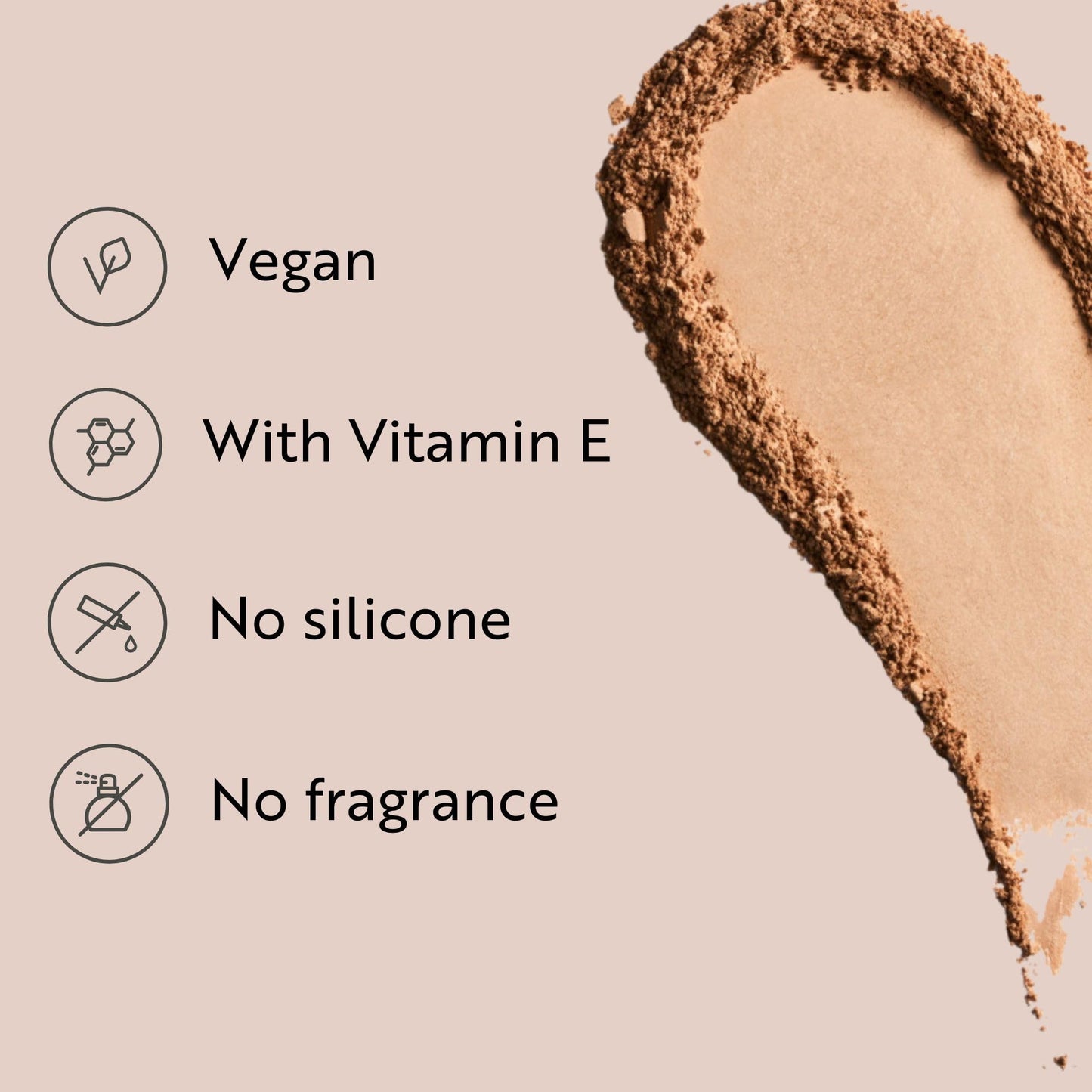M. Asam MAGIC FINISH Satin Bronzer Gold & Hazel (0.22 oz) – 4-in-1 Powder Bronzer for Contour & Natural Glow, Creamy-soft Texture with Vitamin E, Vegan & Silicone-Free