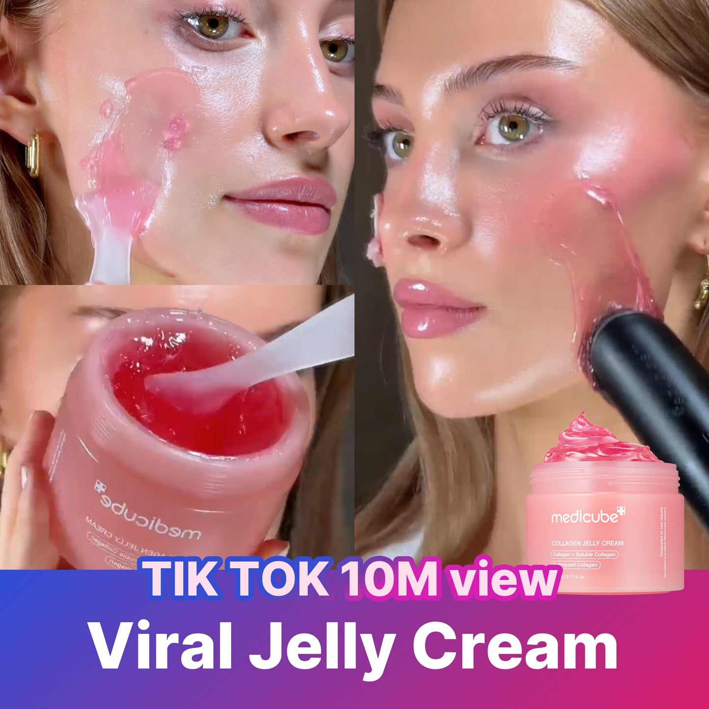 MEDICUBE Collagen Jelly Cream (50 ml)