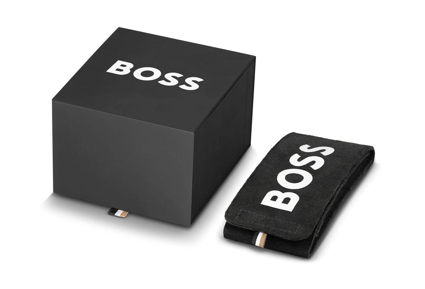 BOSS Hero 43 mm Chronograph Quartz Watch