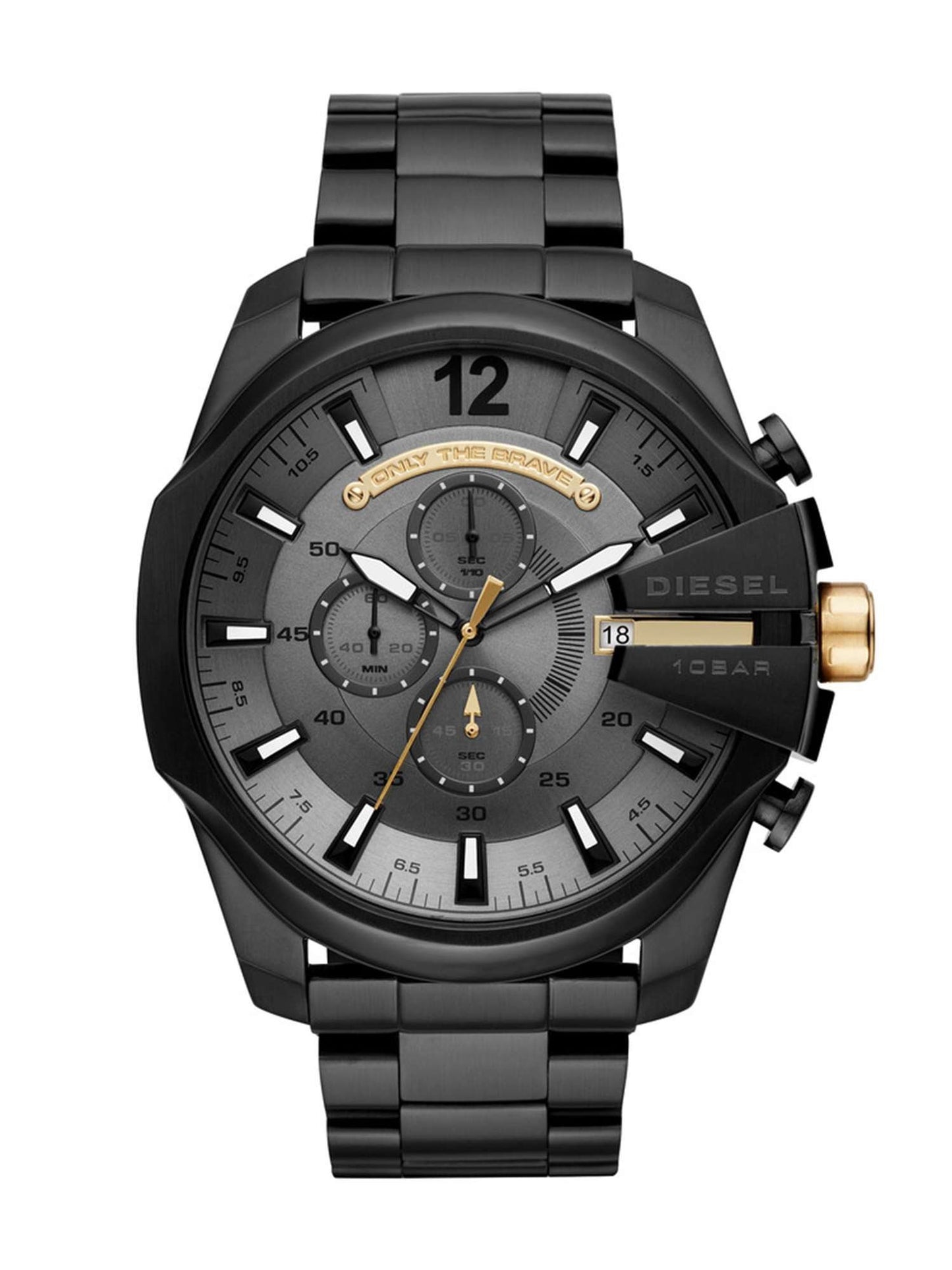 Diesel Mega Chief Chronograph Watch – Men’s