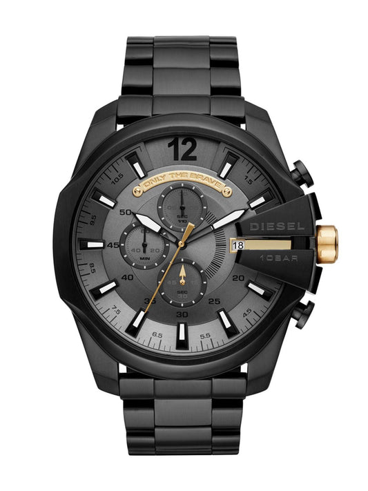 Diesel Mega Chief Chronograph Watch – Men’s