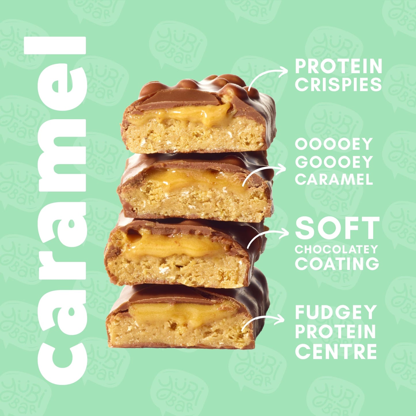 YuBi Variety Box 12-Pack 99 Calorie Protein Bars | TRYTLION