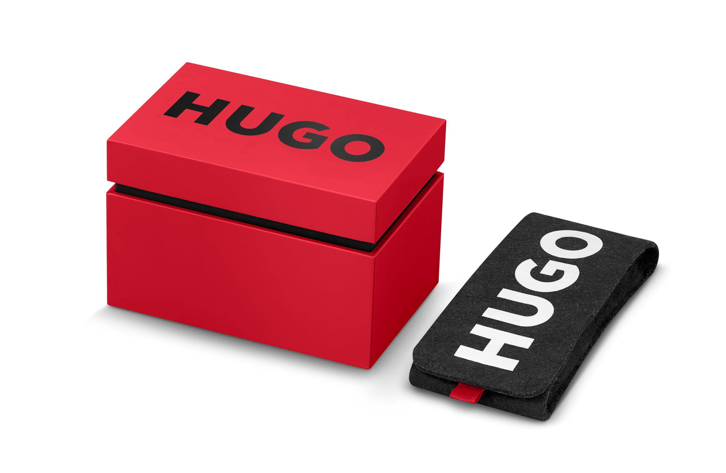 HUGO #Grail Skeleton Multifunction Quartz Watch