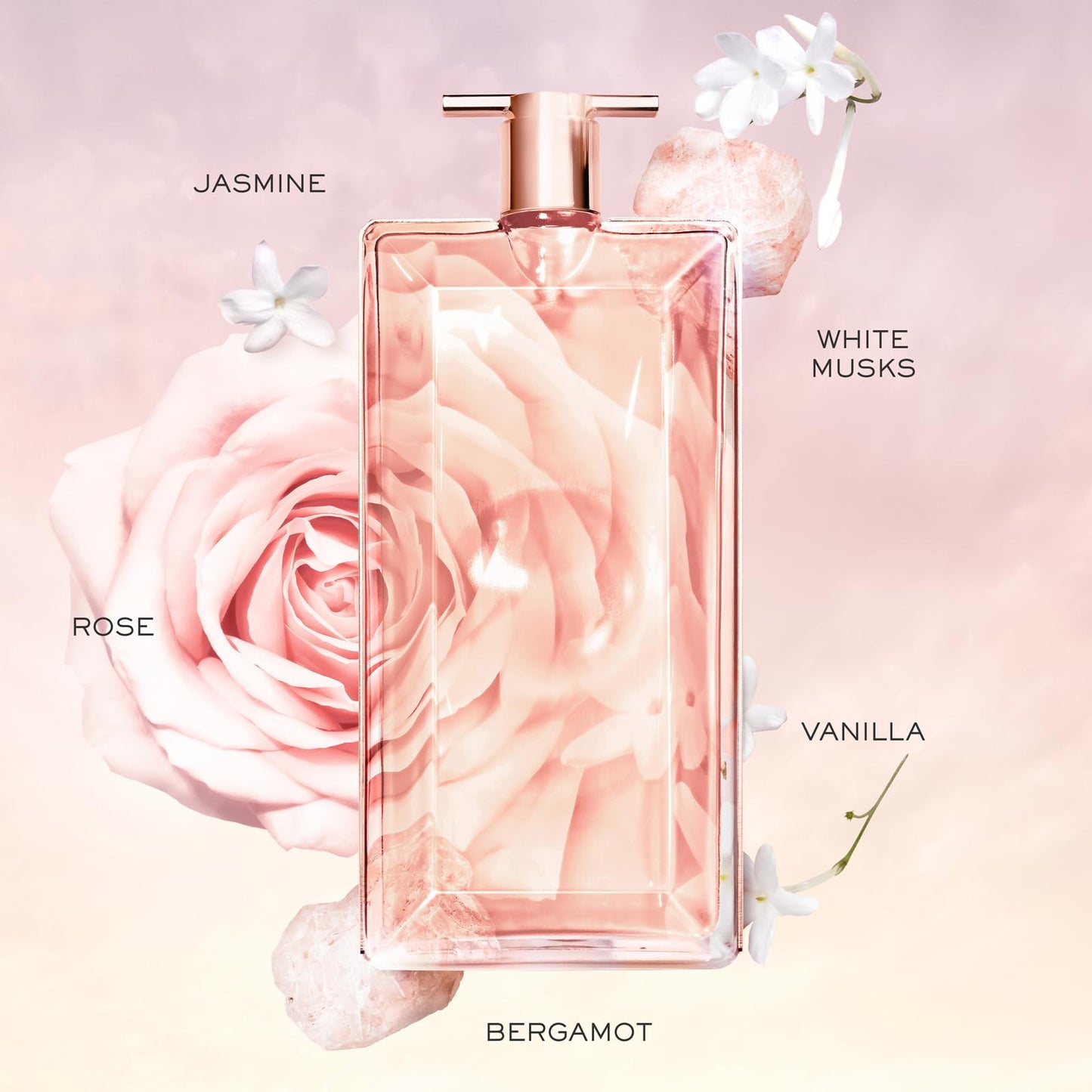 Lancome Idole Eau de Parfum 50ml Gift Set (Contains 50ml EDP, 10ml Travel Spray & 2.5ml Mascara)