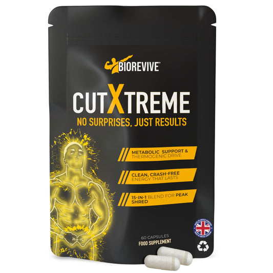 BioRevive Cut Xtreme – Thermogenic Fat Burner