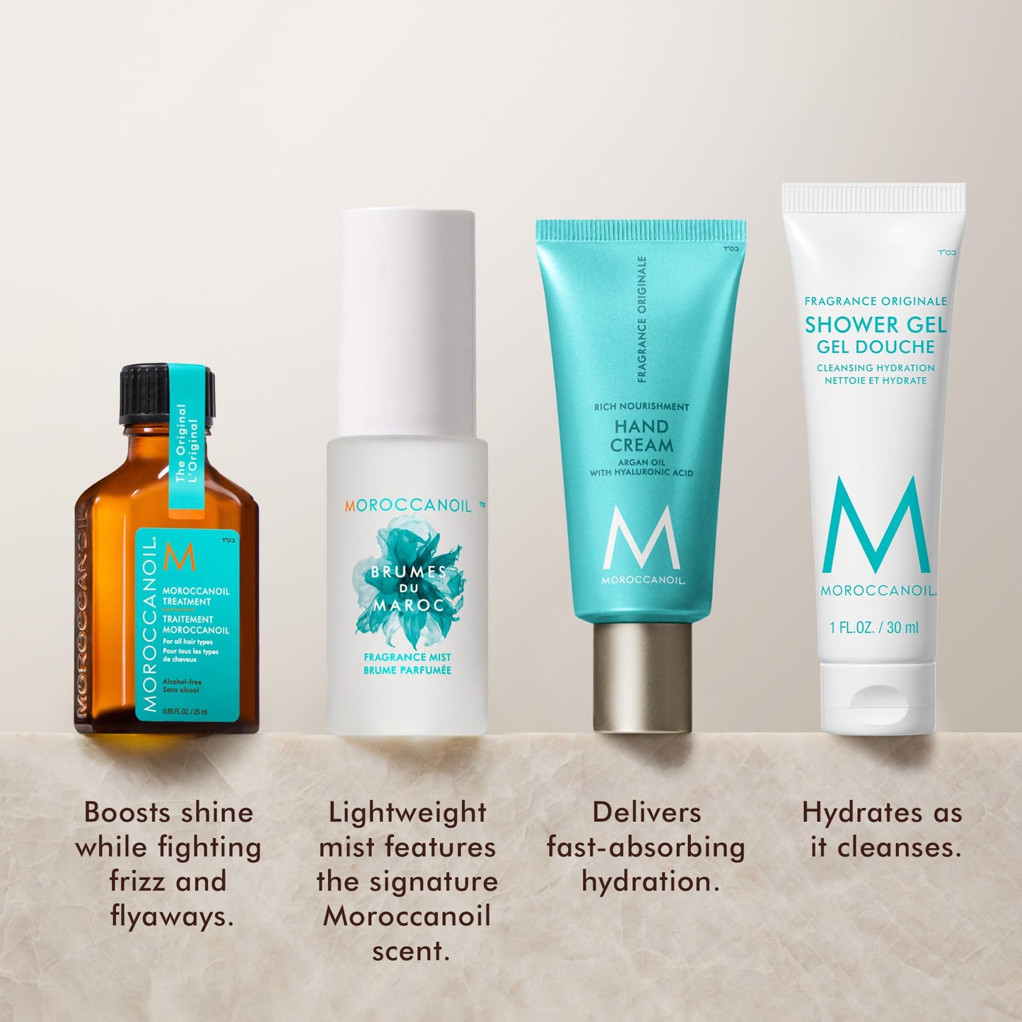 Moroccanoil Body Travel Set