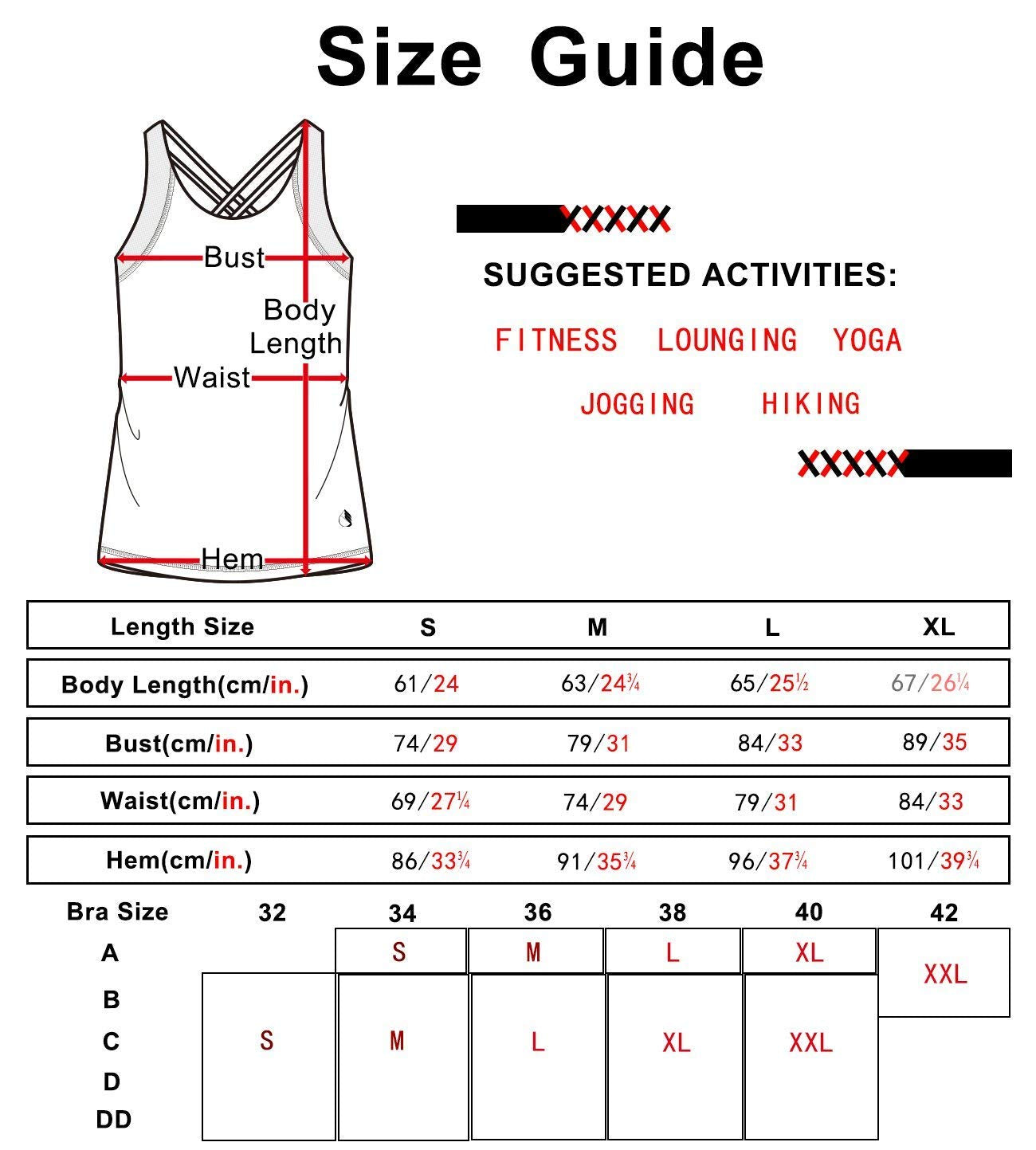 icyzone Women's Workout Yoga Tank Top with Built in Bra, Strappy Back Sports Fitness Tops (S, Royal Blue)