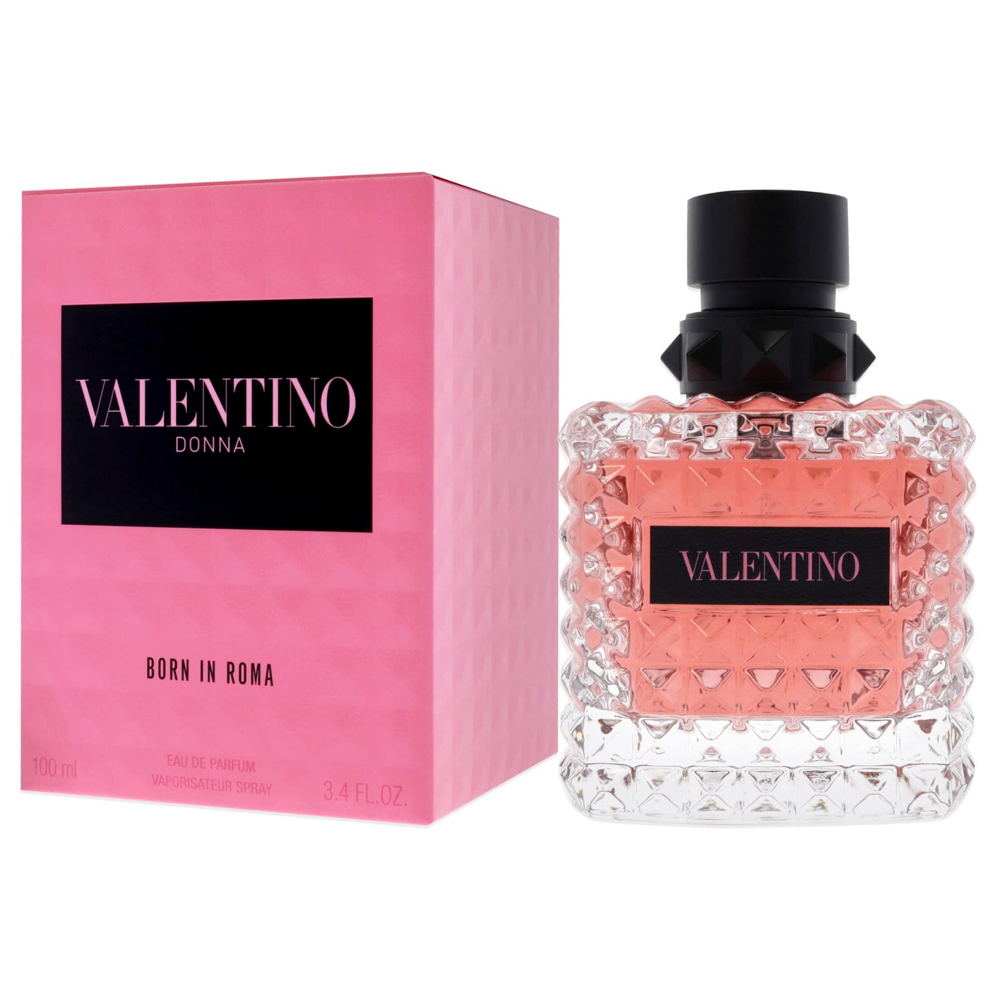 Valentino VALENTINO BORN IN ROMA DONNA EDP 100ml