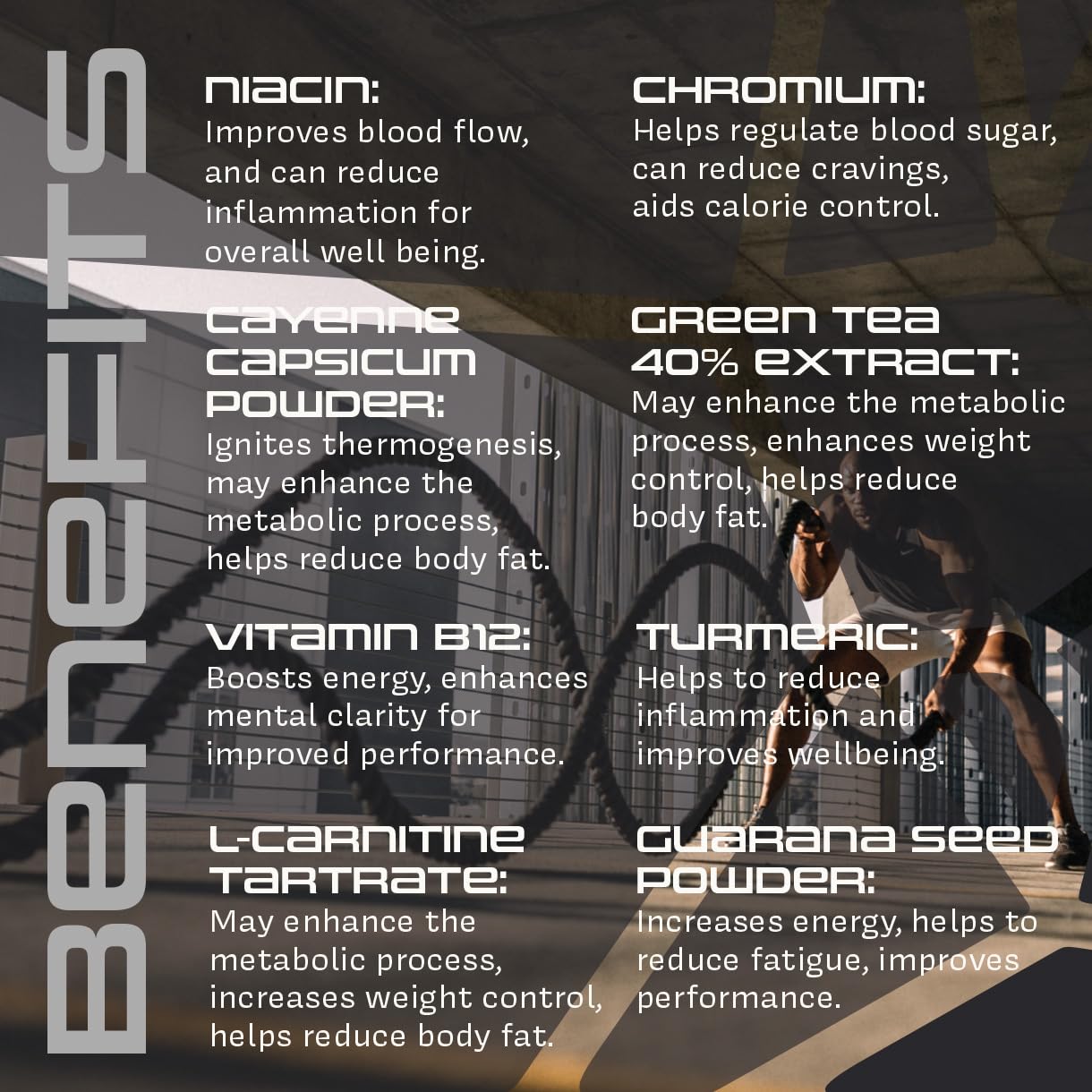 Cell Evolution Elevate, Thermogenic Fat Burners for Men & Women, Turmeric, Green Tea Extract, Cayenne Pepper, Diet Metabolism Booster, Weight Loss Supplement, 90 Capsules