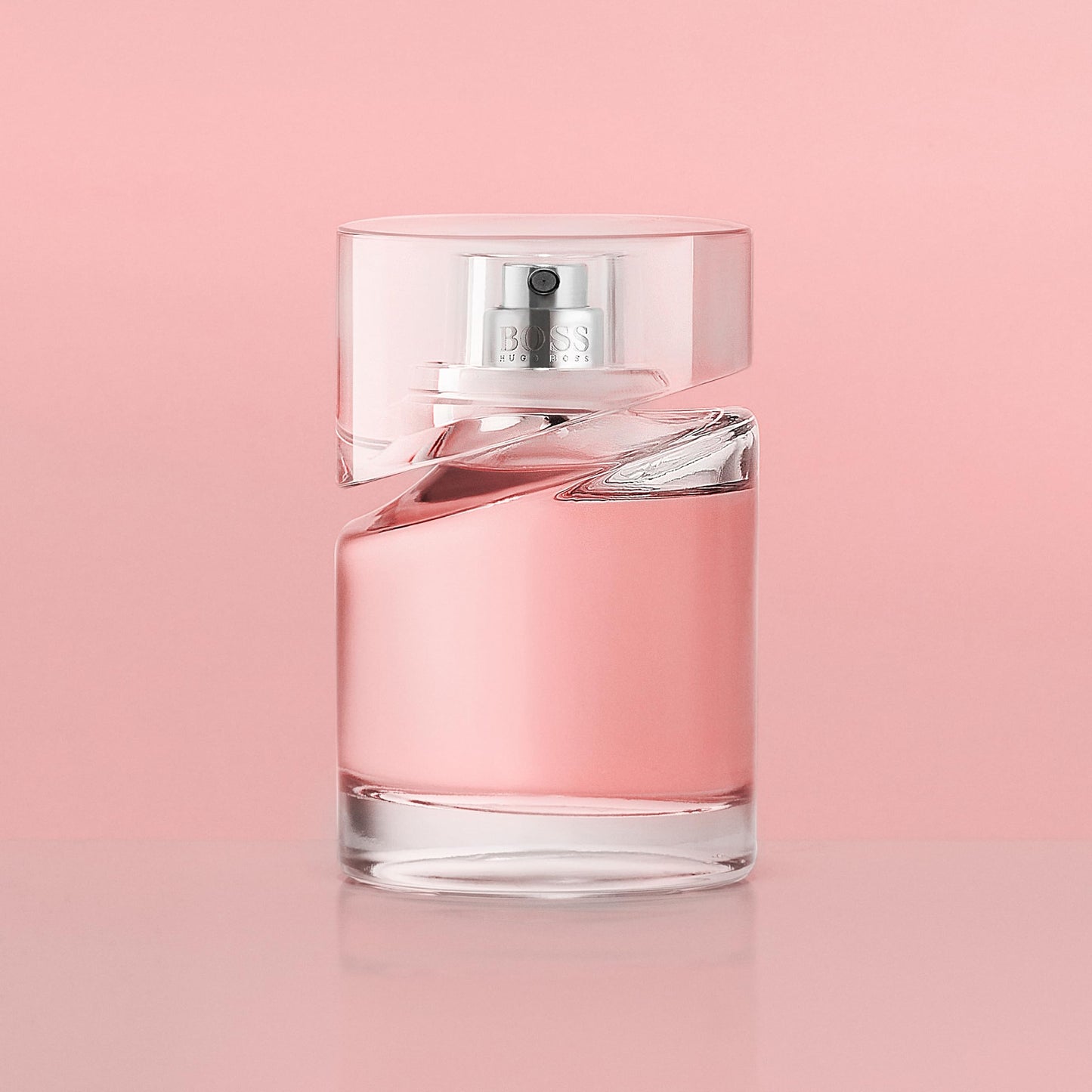 BOSS Femme - Eau de Parfum for Her - Woody Fragrance with Notes of Tangerine, Oriental Lily and Satinwood - High Longevity - 75ml