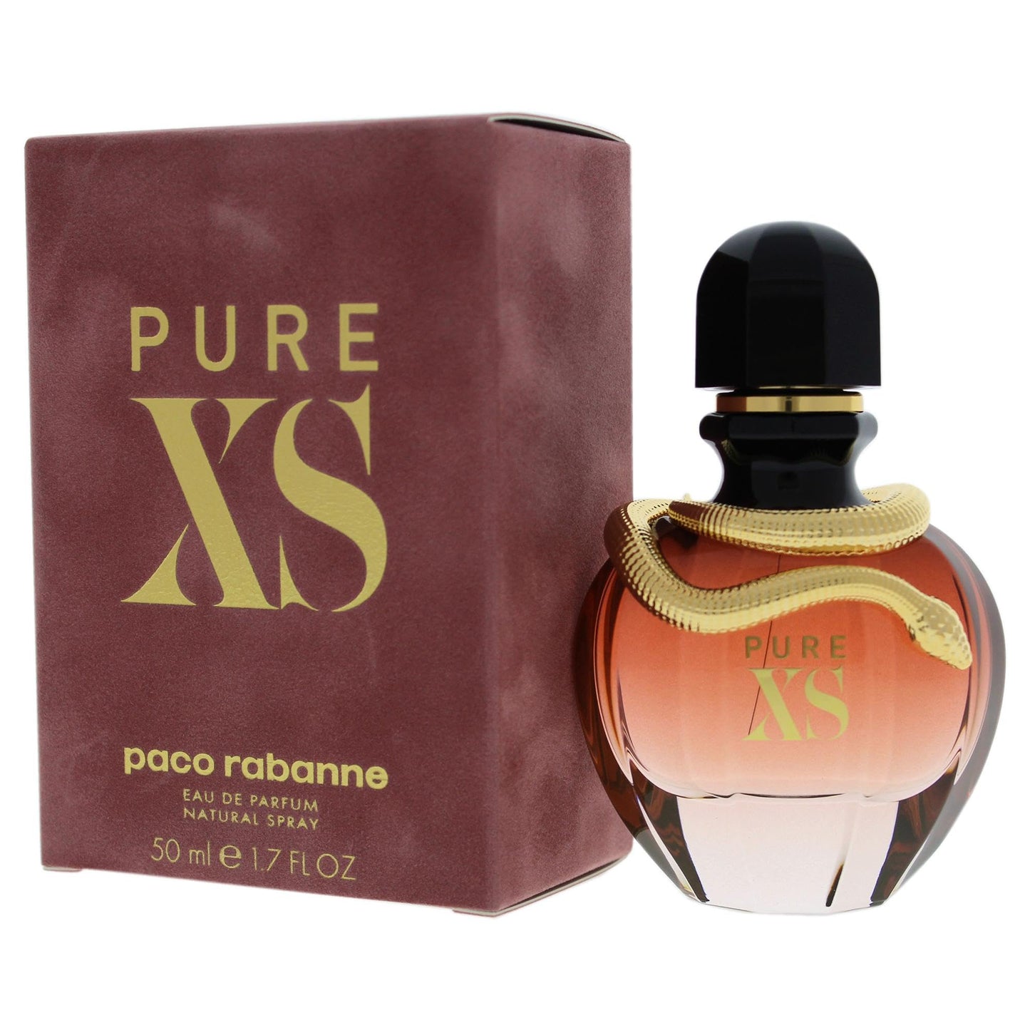 Paco Rabanne Pure Xs Eau de Parfum 50ml~~BRI