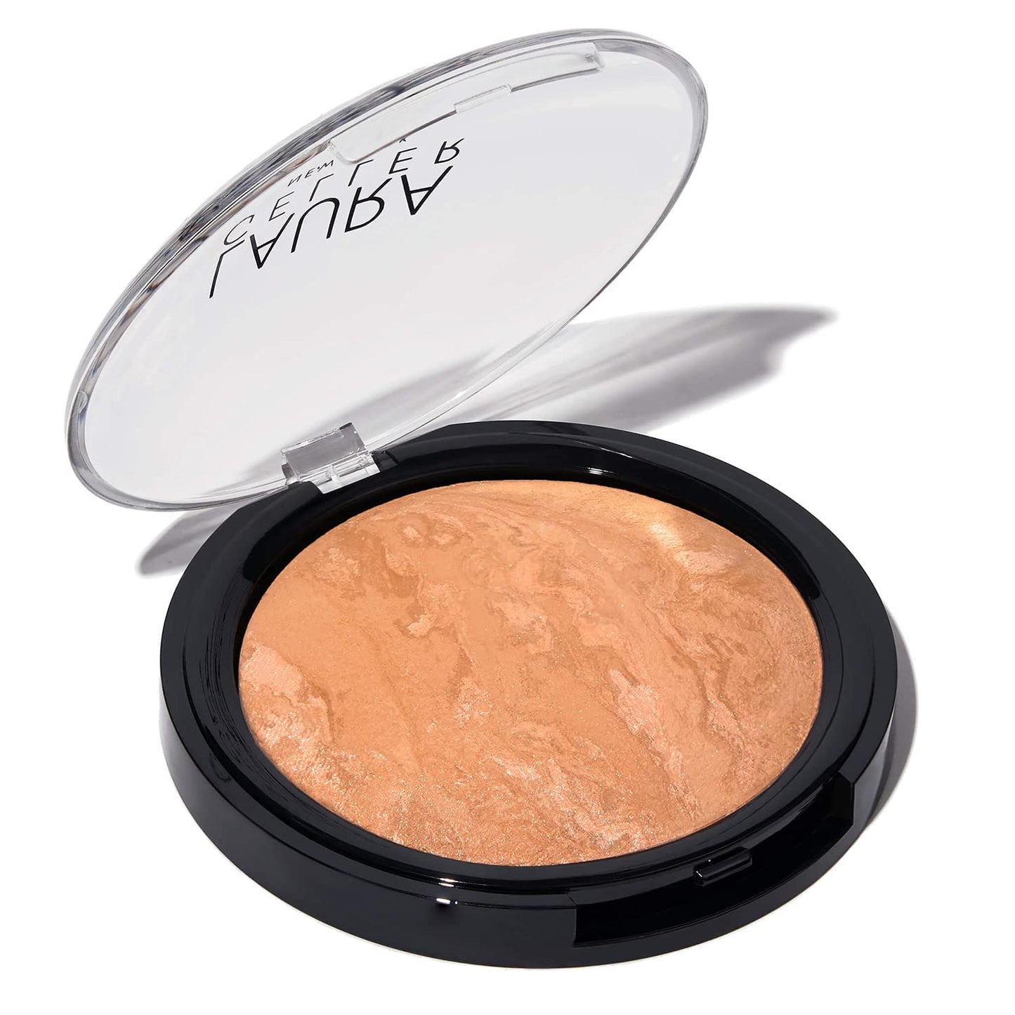 LAURA GELLER NEW YORK Baked Balance-N-Glow Illuminating Foundation - Medium - Buildable Sheer to Light Coverage - Satin Finish