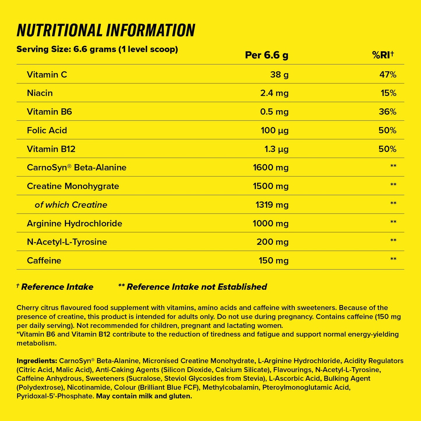 C4 Original Beta Alanine Sports Nutrition Bulk Pre Workout Powder for Men & Women | Best Pre-Workout Energy Drink Supplements | Creatine Monohydrate | Frozen Bombsicle | 60 Servings